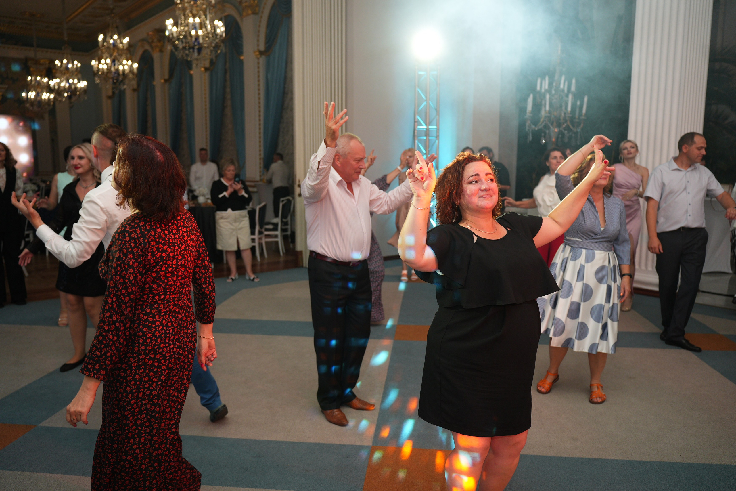 Агат-Систем 45 лет. Семейный и свадебный фотограф Минск, Беларусь Анна Орловская