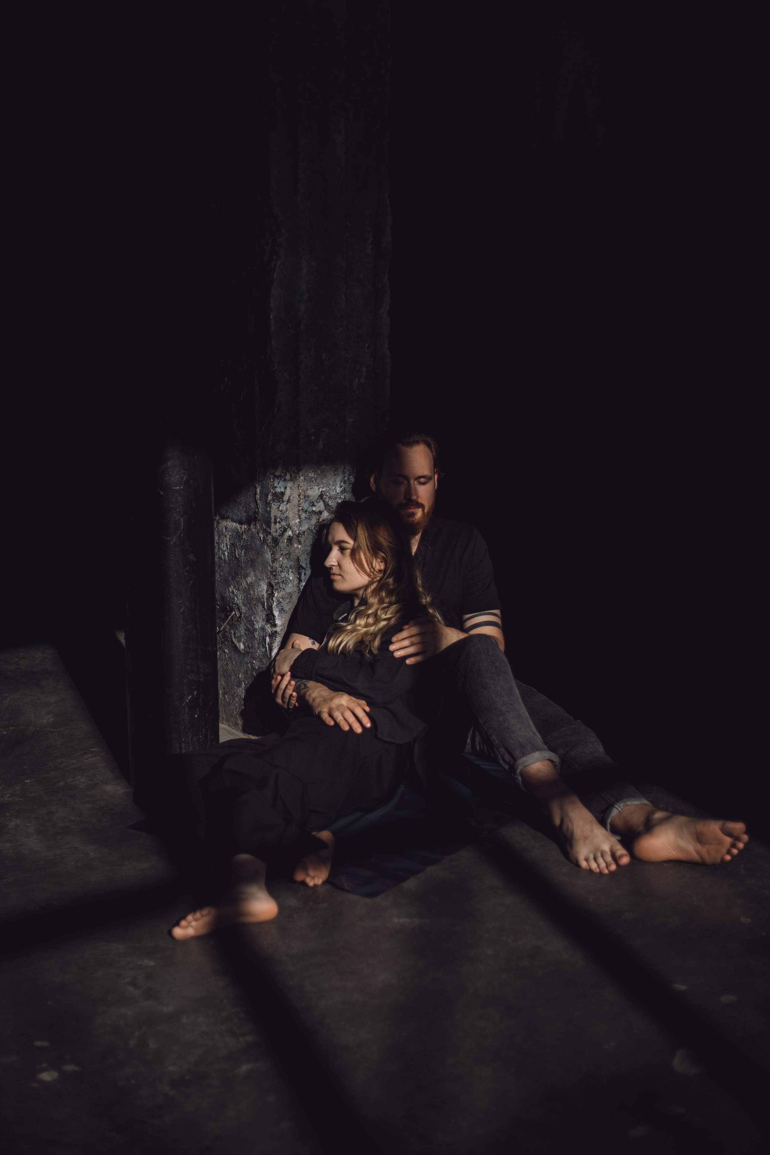 Нежность. Фотограф Анна Шибанова Ангарск-Иркутск