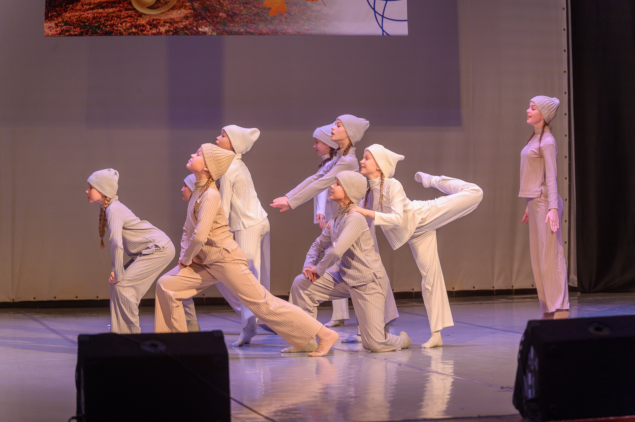 Конкурс «Танцевальная Осень». Фотограф в Кемерово Владислав Шульц