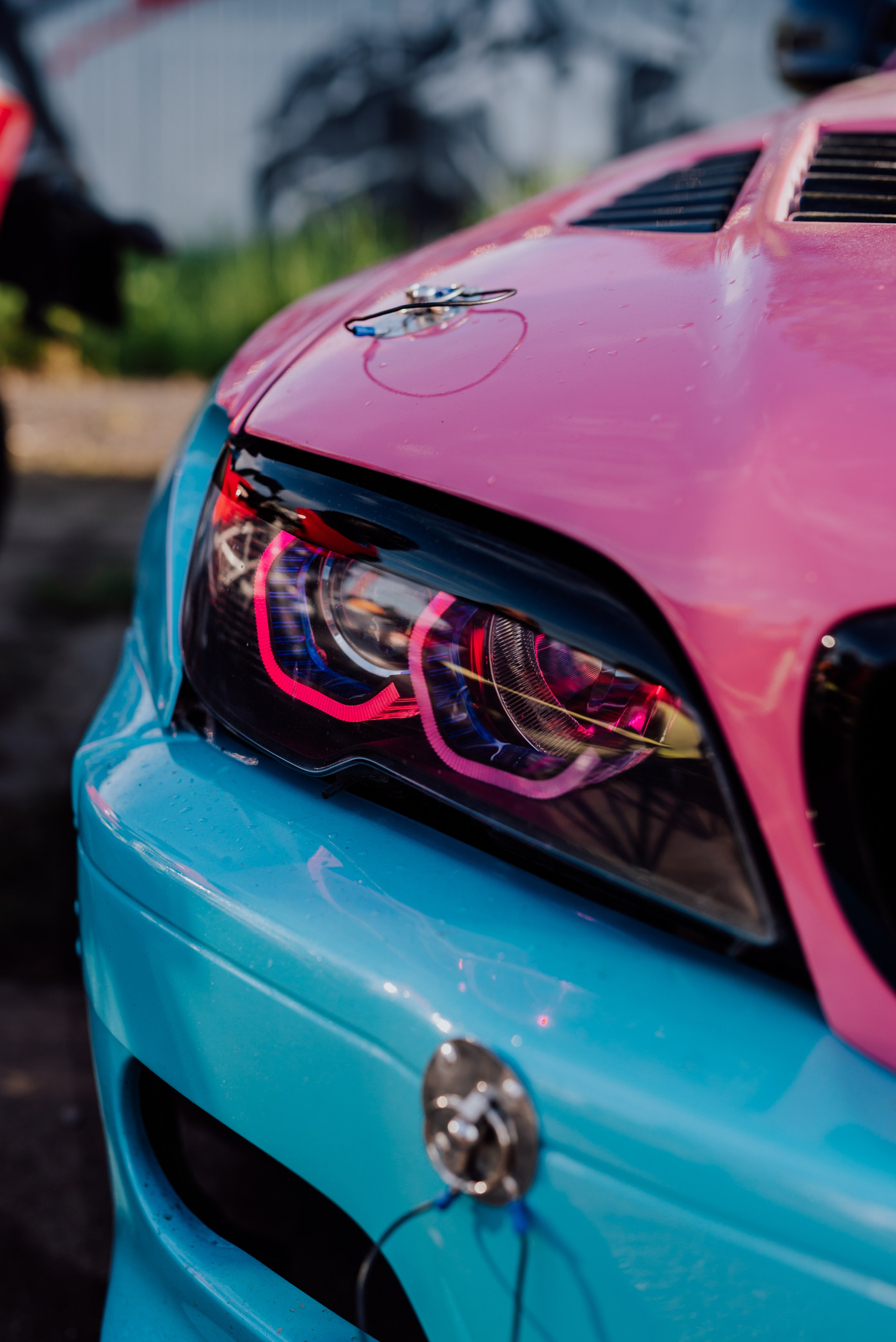 Турбоночь. Фотограф в Санкт-Петербурге и Ленинградской области