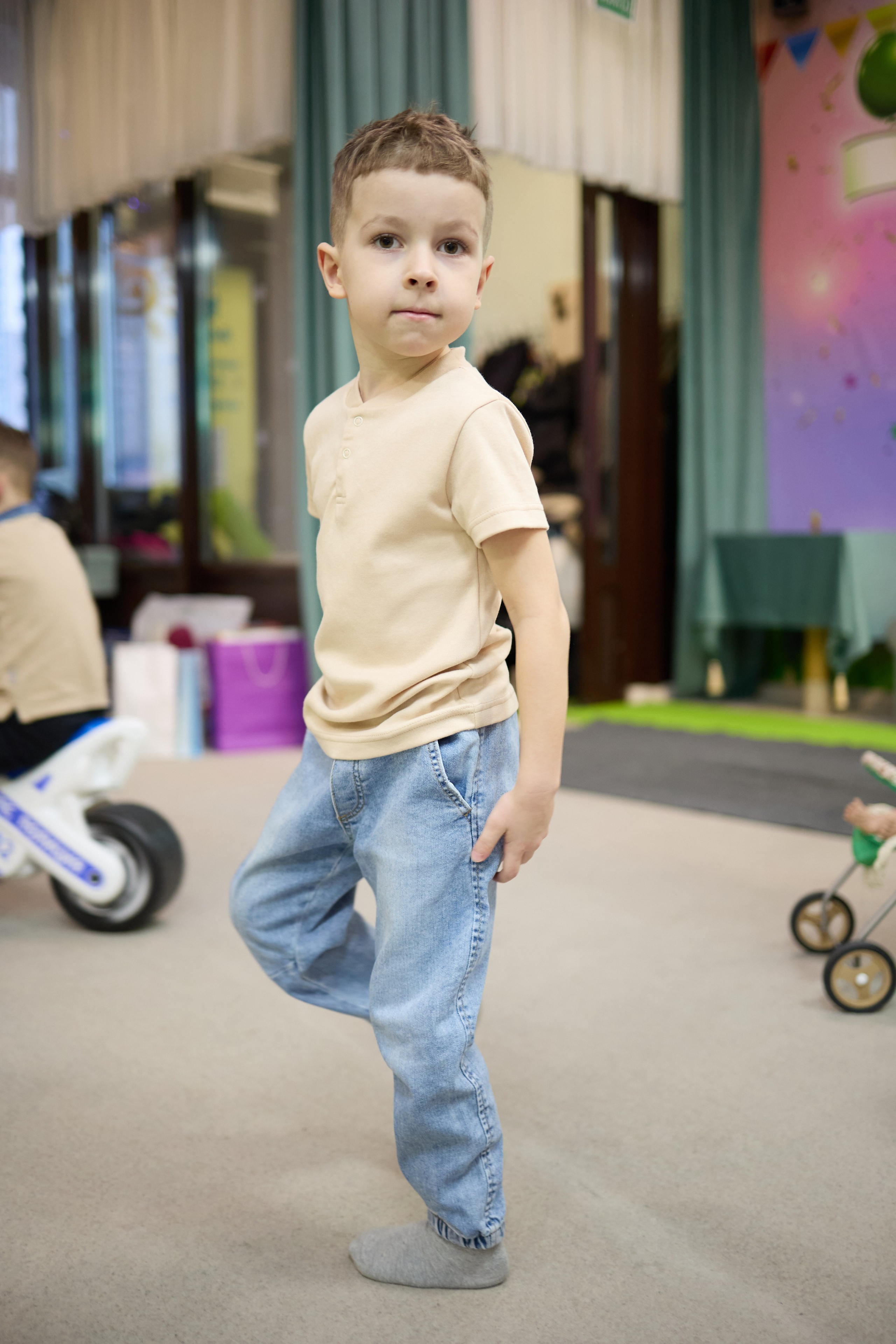 Фотосессия детского дня рождения в Минске