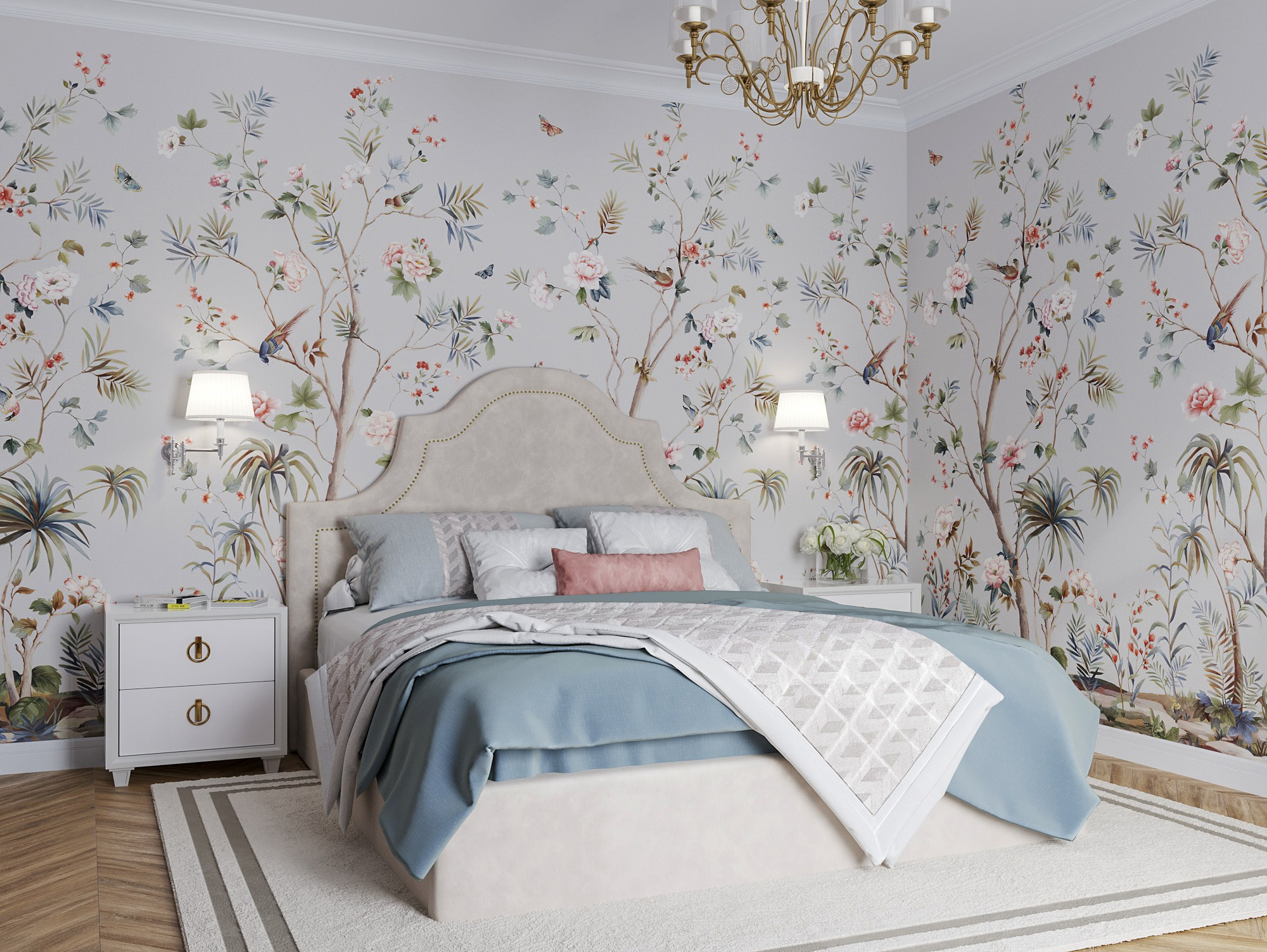 Услуги 3D визуализации интерьеров с опытом 7 лет. Быстрые сроки - получите первые черновики уже через 2 дня. Четкие цены под разный бюджет. 3D-визуализация интерьеров и мебели | Larionova.vis — для студий и дизайнеров