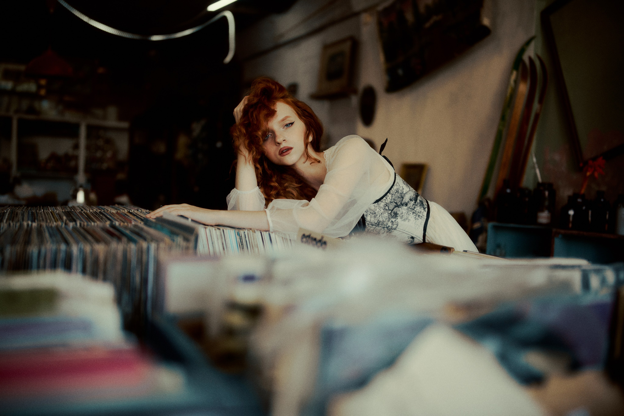 Ретротерапия. Антон Арнольд | Фотограф Минск