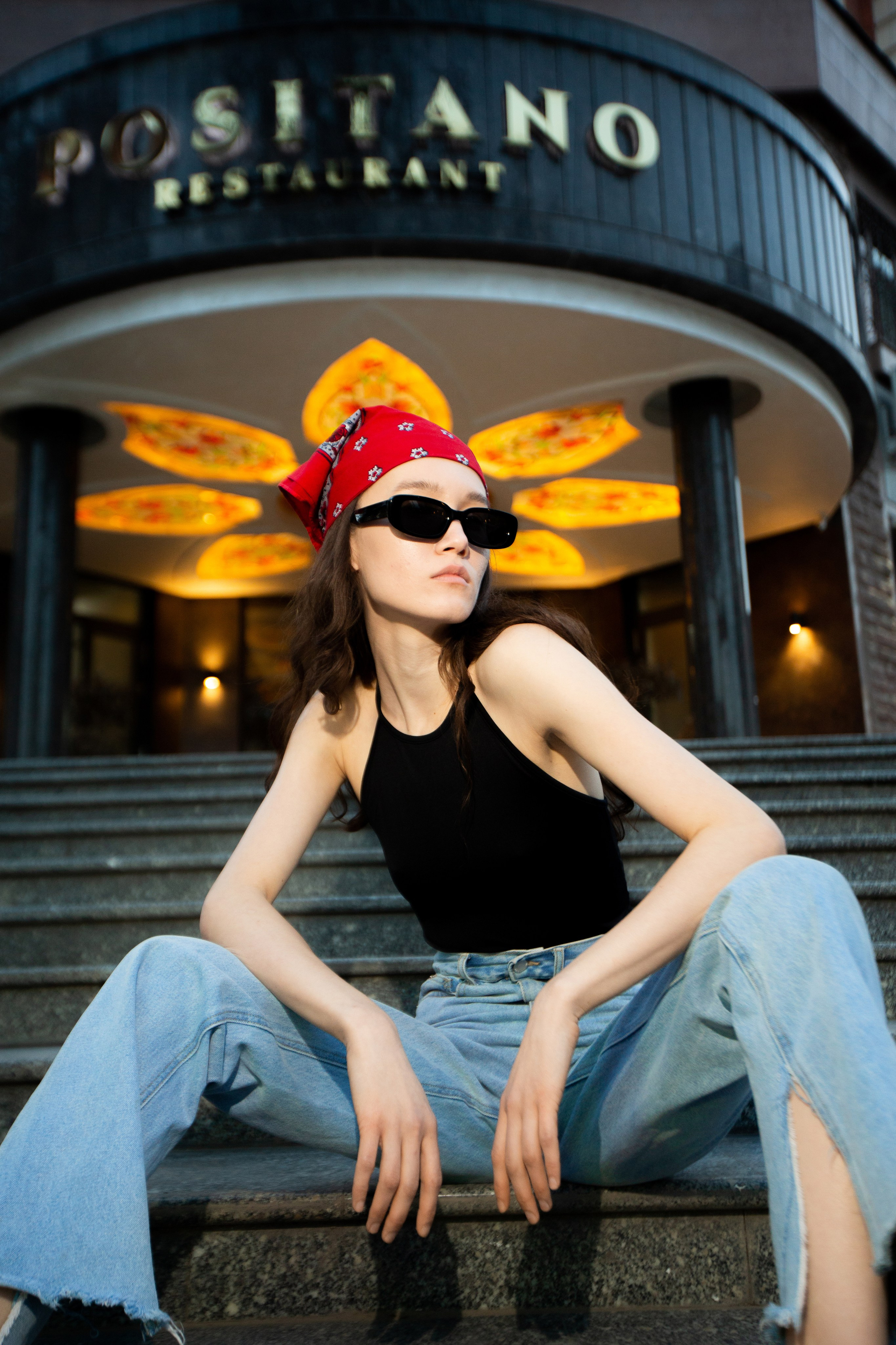 Жамиля. Евгений Матвеев — фотограф в Санкт-Петербурге