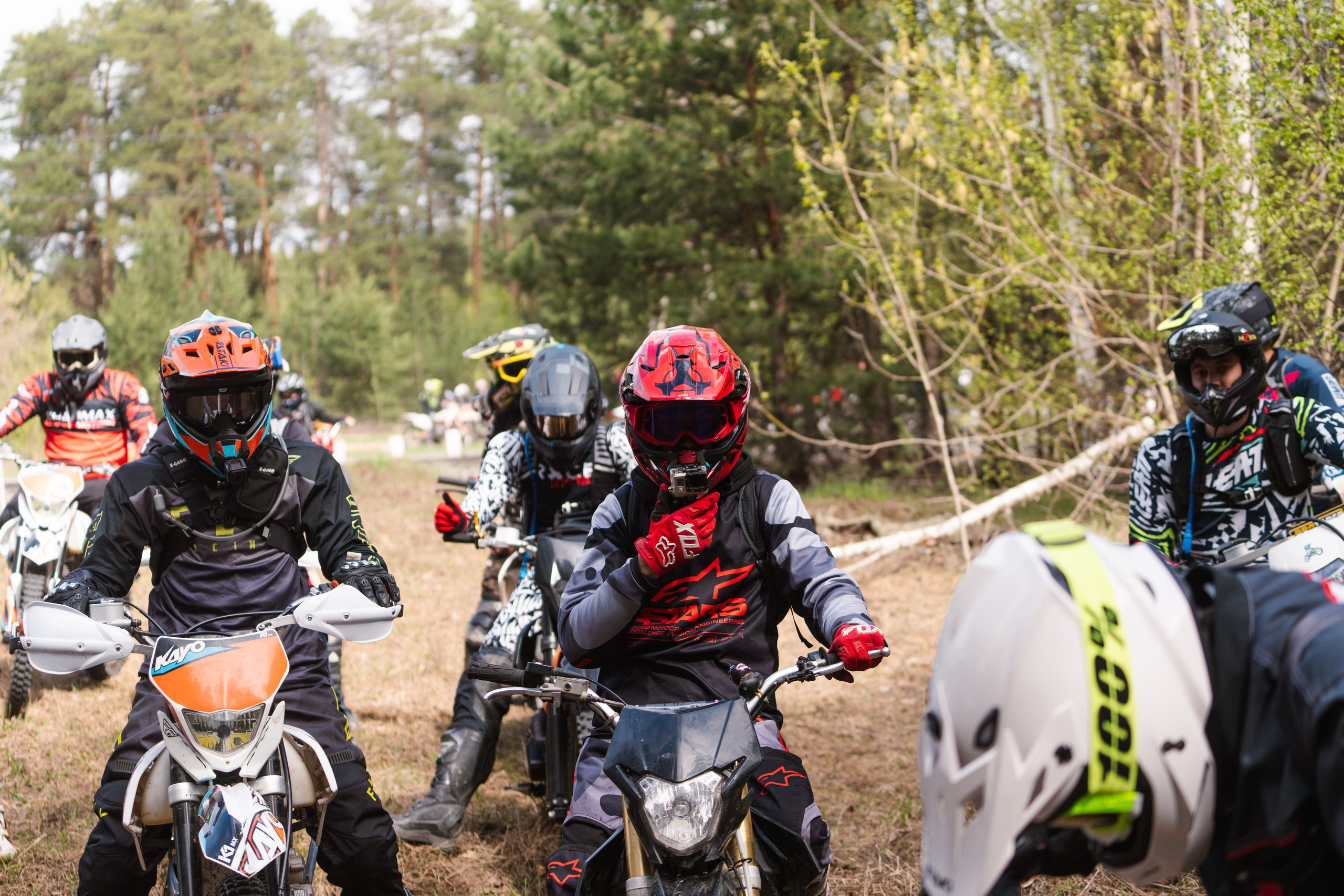 Мотокросс. Фотограф в СПБ Алмаз Камаев