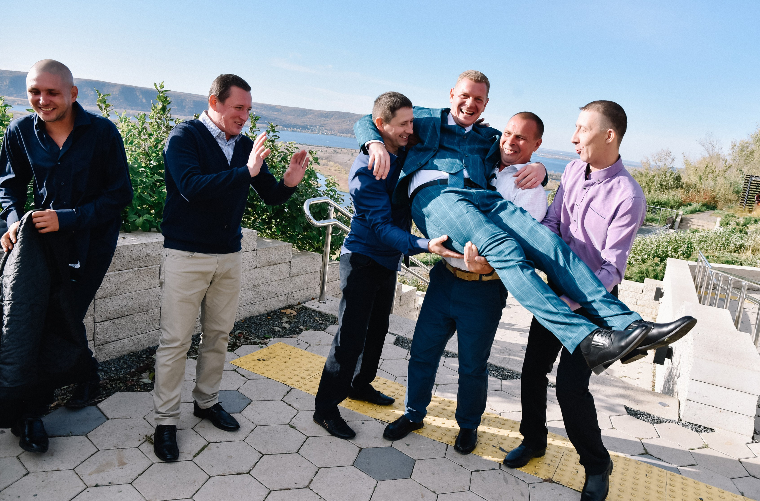 Свадьба Елена и Валентин