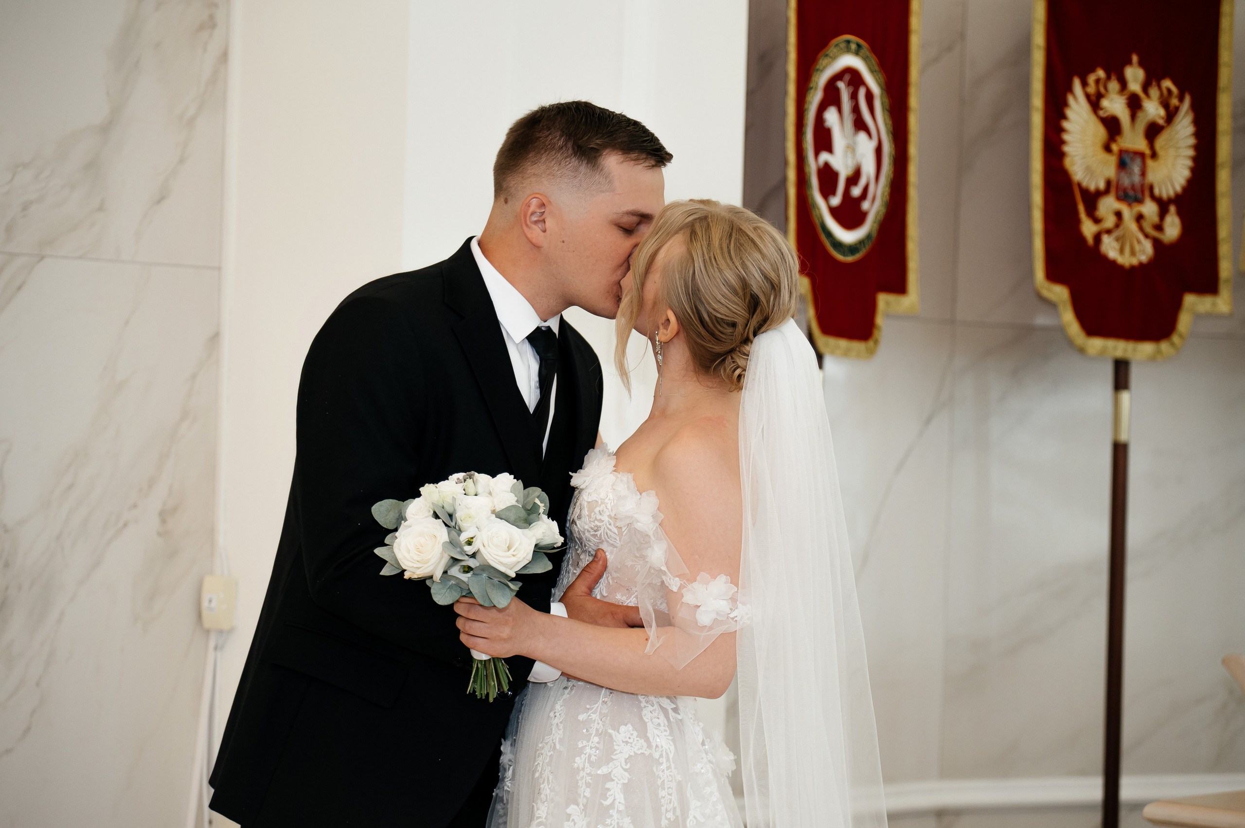 Владислав и Валерия. Фотограф Виктория Ахметова Казань Москва