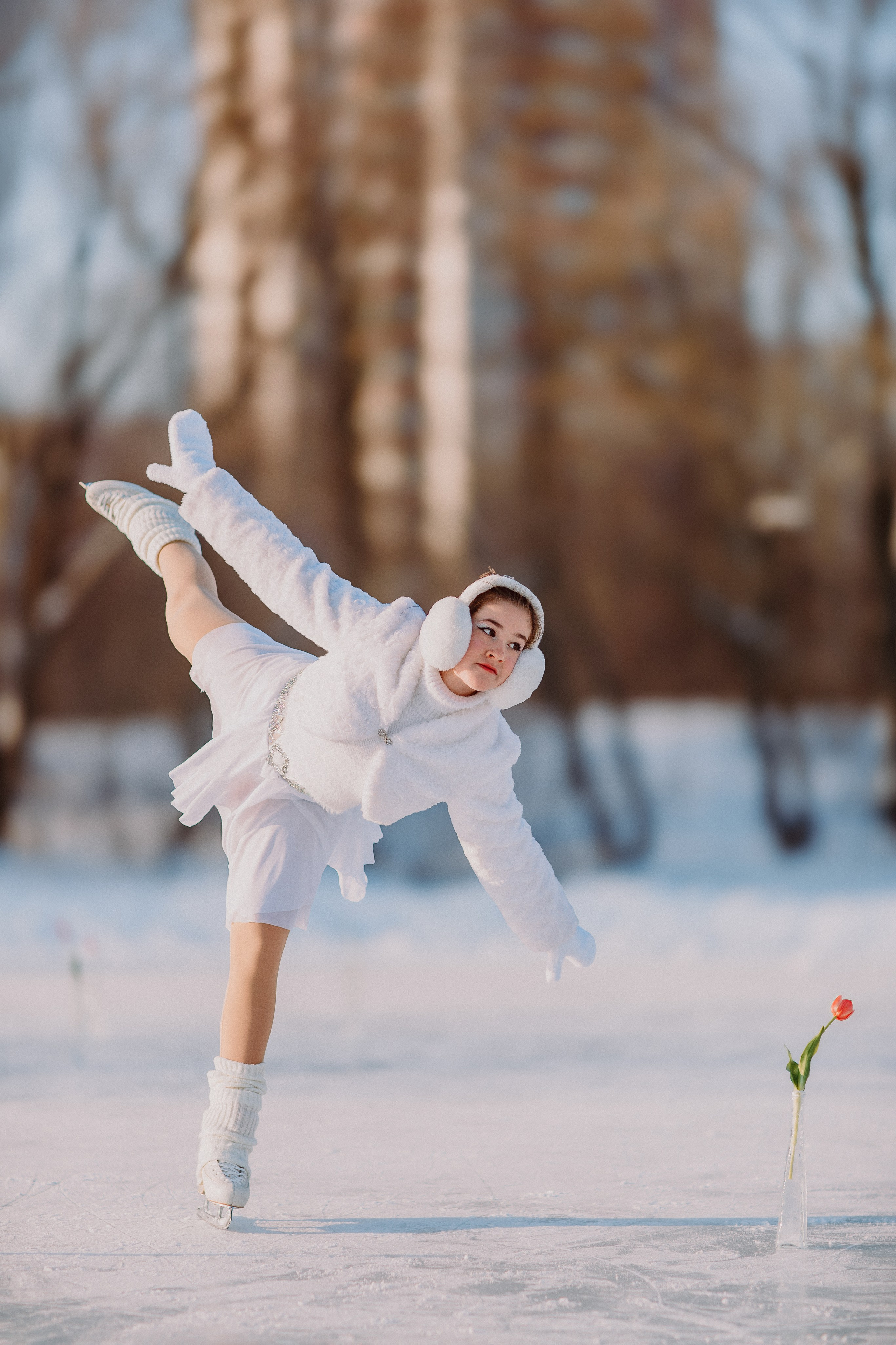 Фигурное катание. Семейный и Детский фотограф г. Москва, г. Борисоглебск