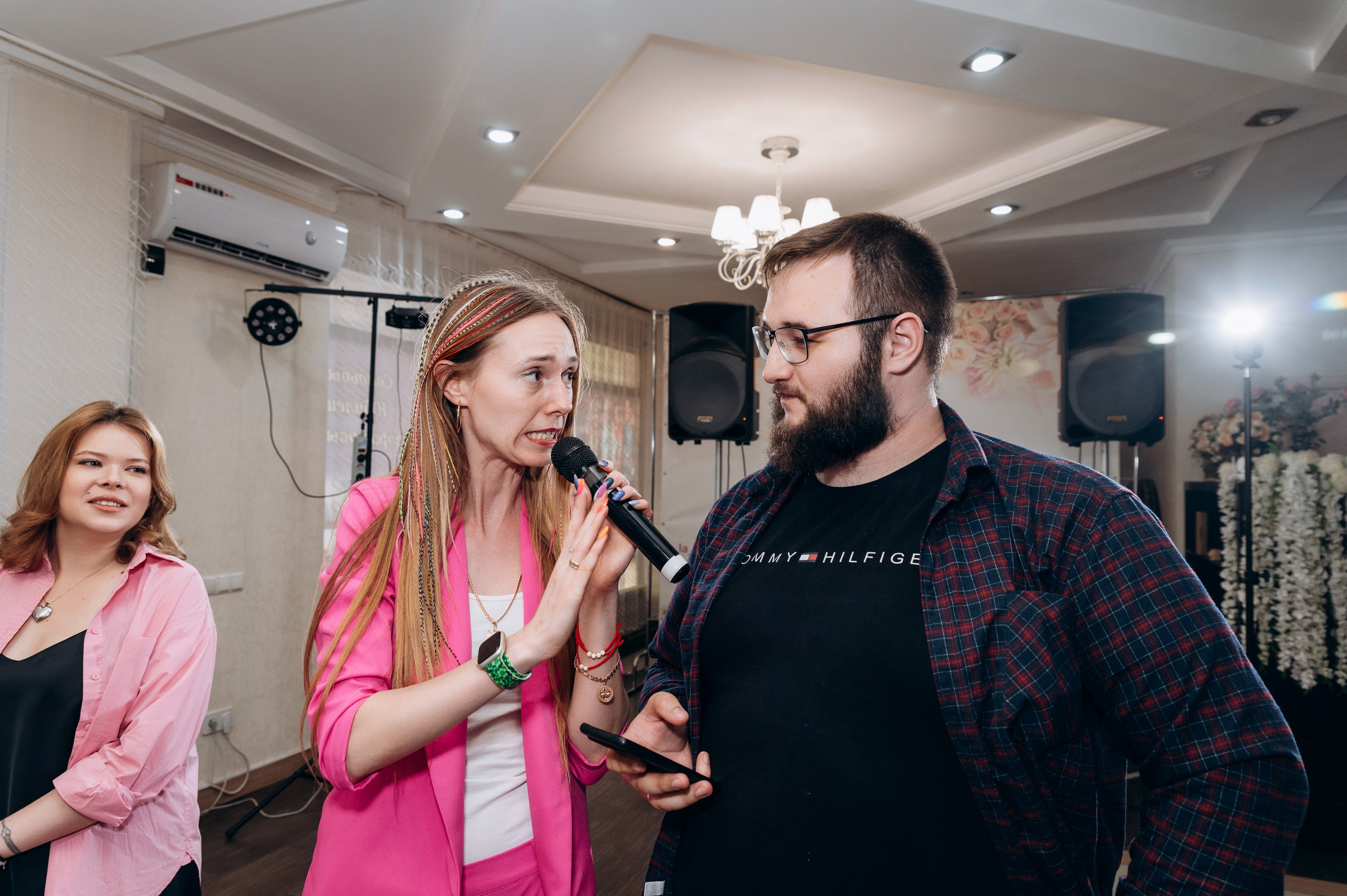 Прогулка, регистрация, банкет. Фотограф в Новосибирске