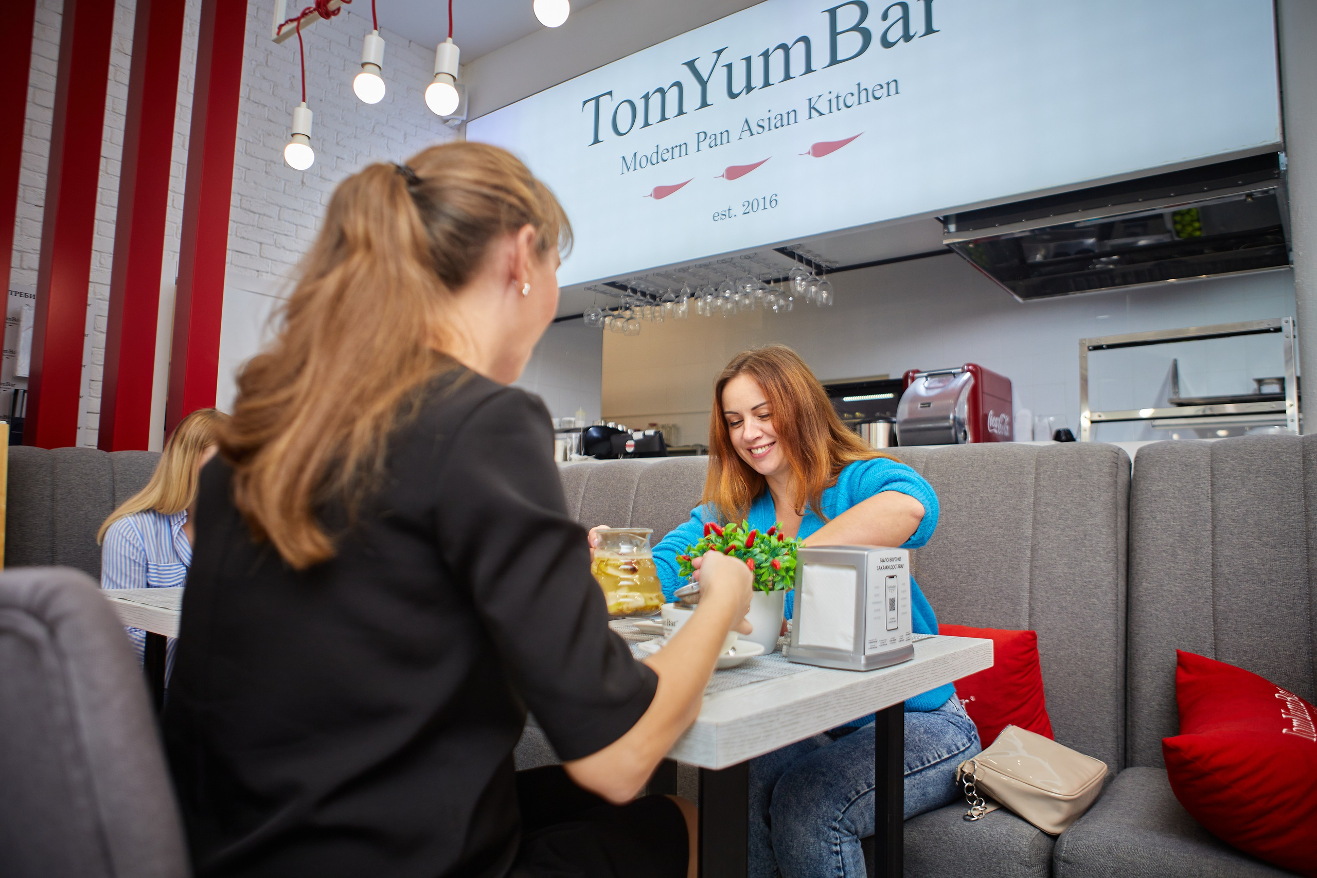 Ресторан. Разножанровый Фотограф в Омске Артём Руднев