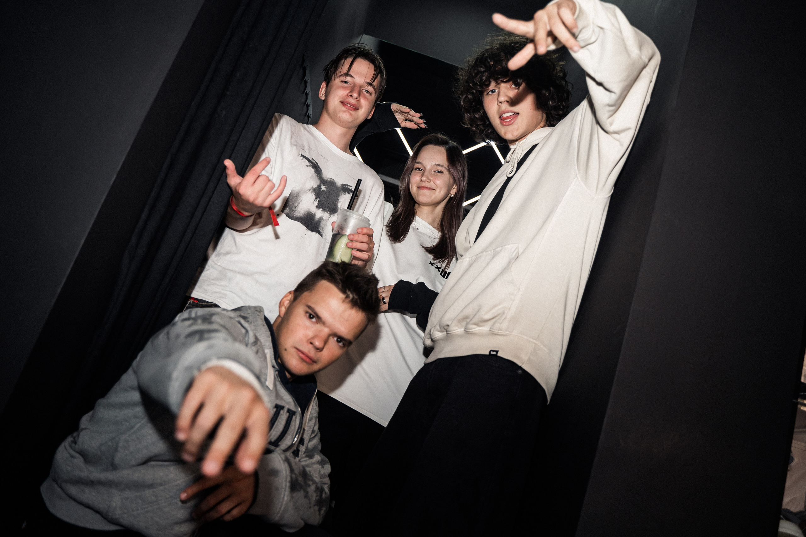 Events. Репортажный и портретный фотограф в Санкт-Петербурге Энли