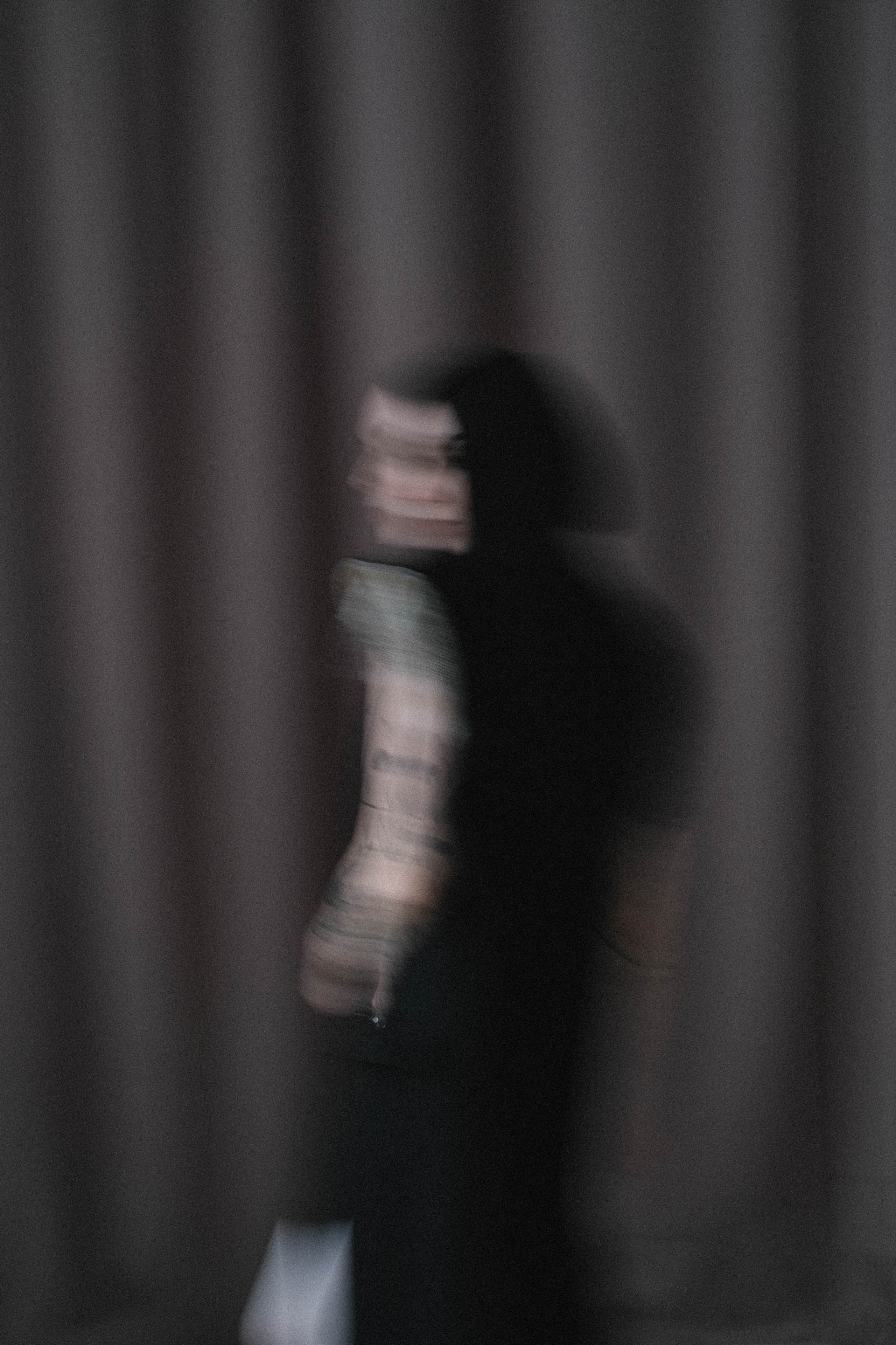 Fashion-блогер Анна Бессонова. Портретный фотограф в Москве Таня Майорова