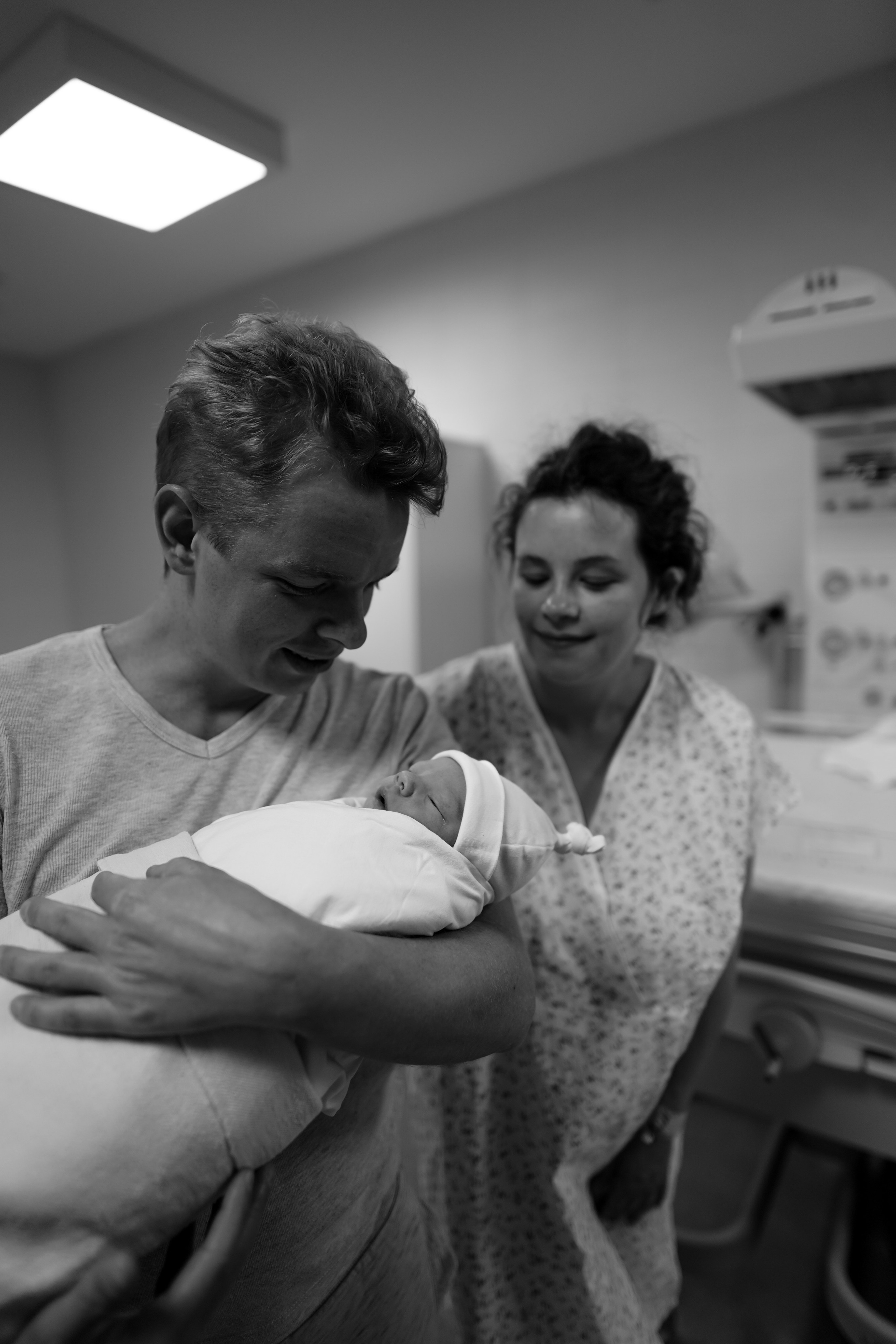 Рождение Степана. Детский и семейный фотограф в Москве Мария Луговая