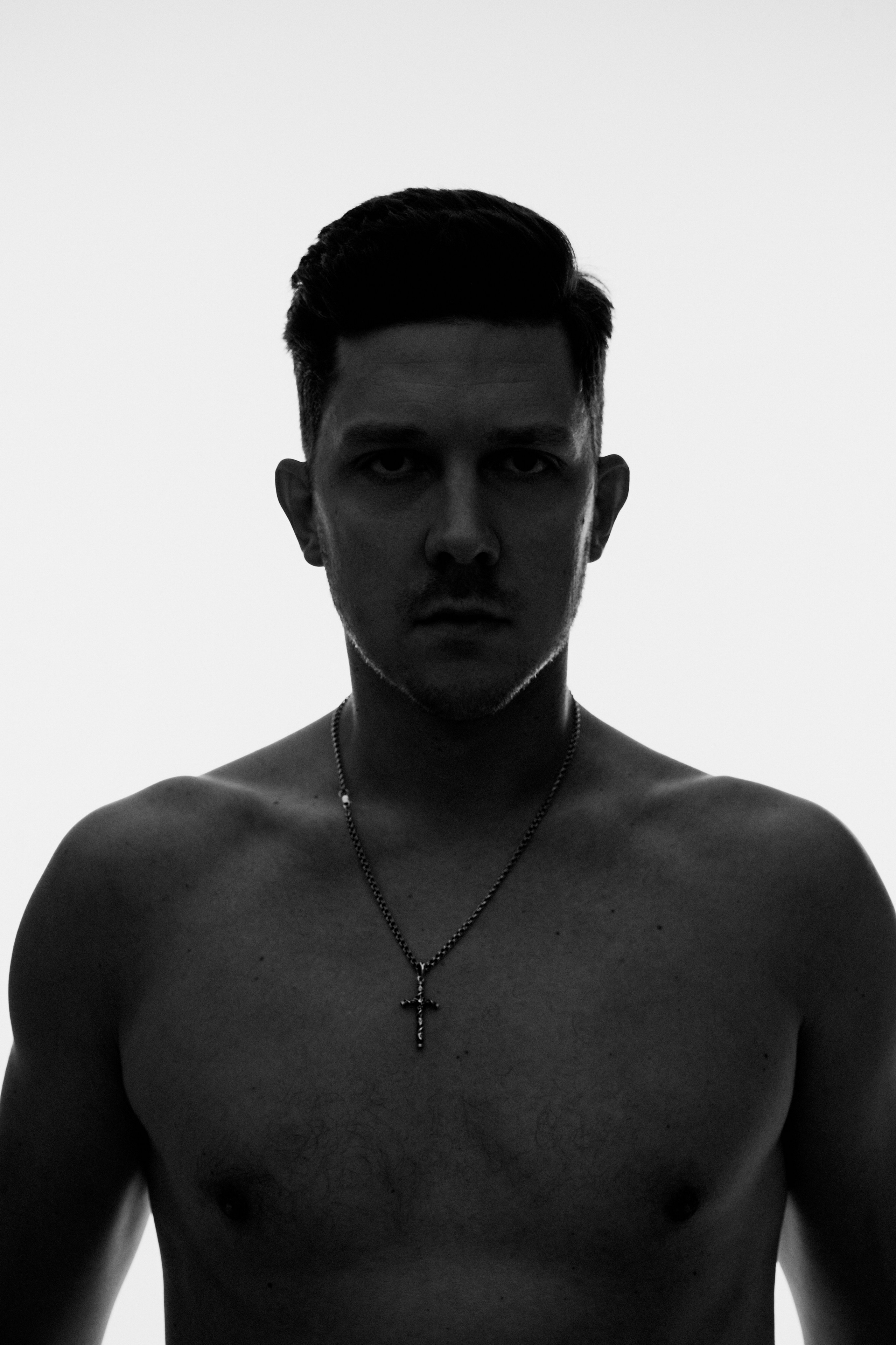 Мужской портрет. Фотограф / Санкт-Петербург / Галина Никонова