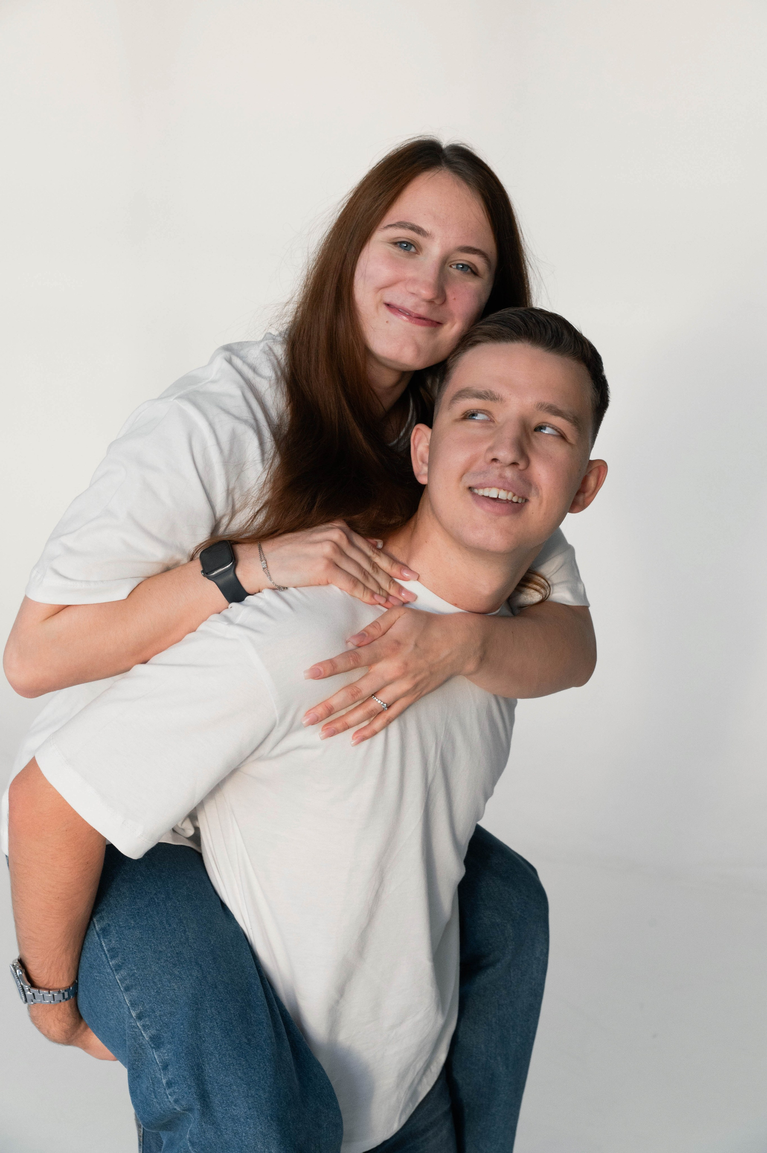 Александр и Мария. Фотограф в Новосибирске Фальман Полина