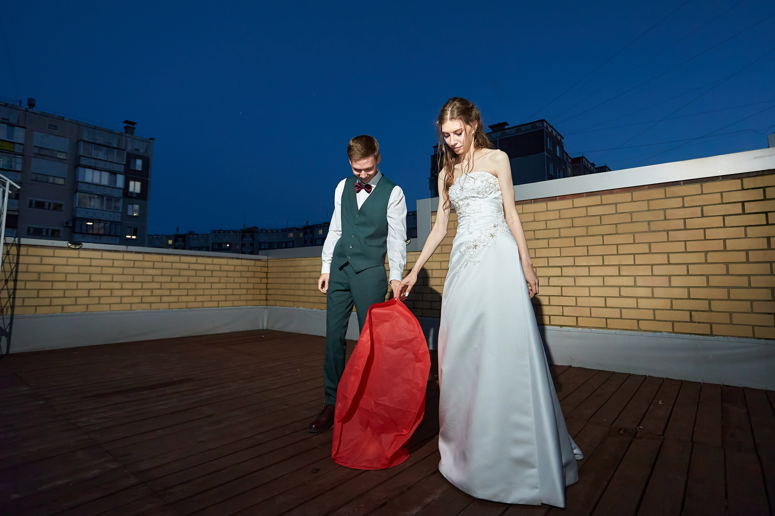 Аня и Артем