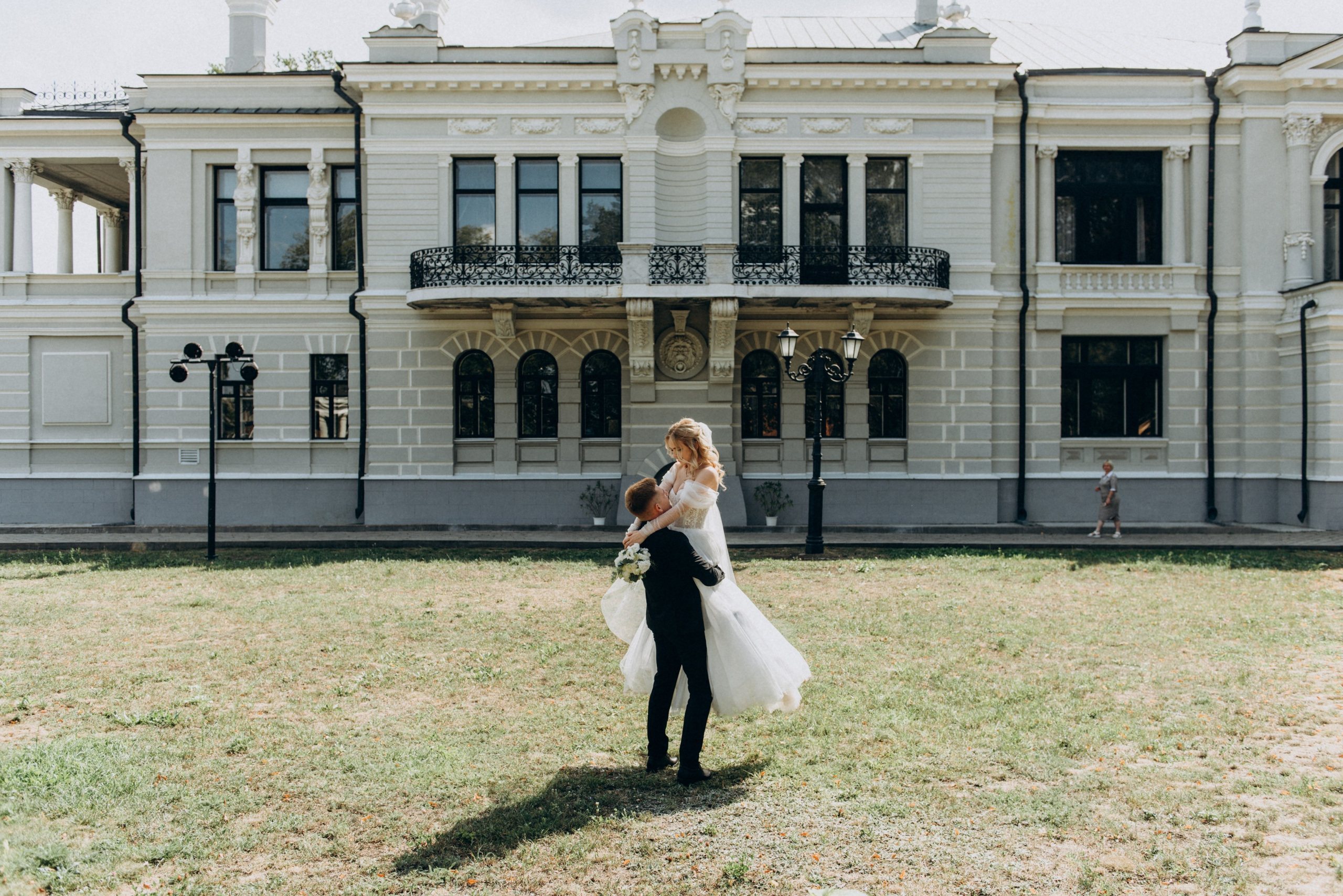 Никита и Настя. Свадебный фотограф в Тамбове и области
