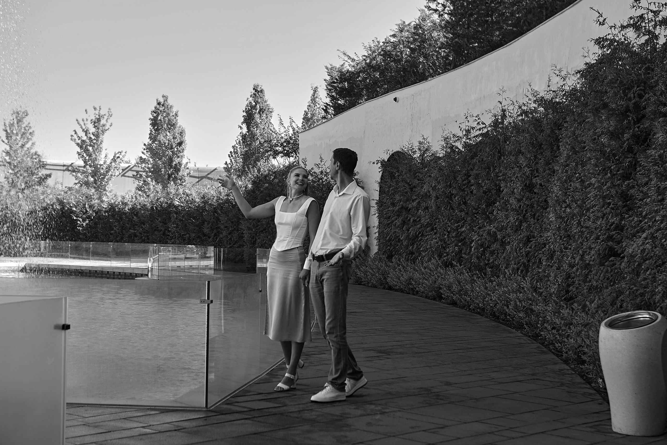 Фотосессия в стиле Love Story в парке Галицкого г. Краснодар. Семейный и свадебный фотограф в Краснодаре Михеева Светлана