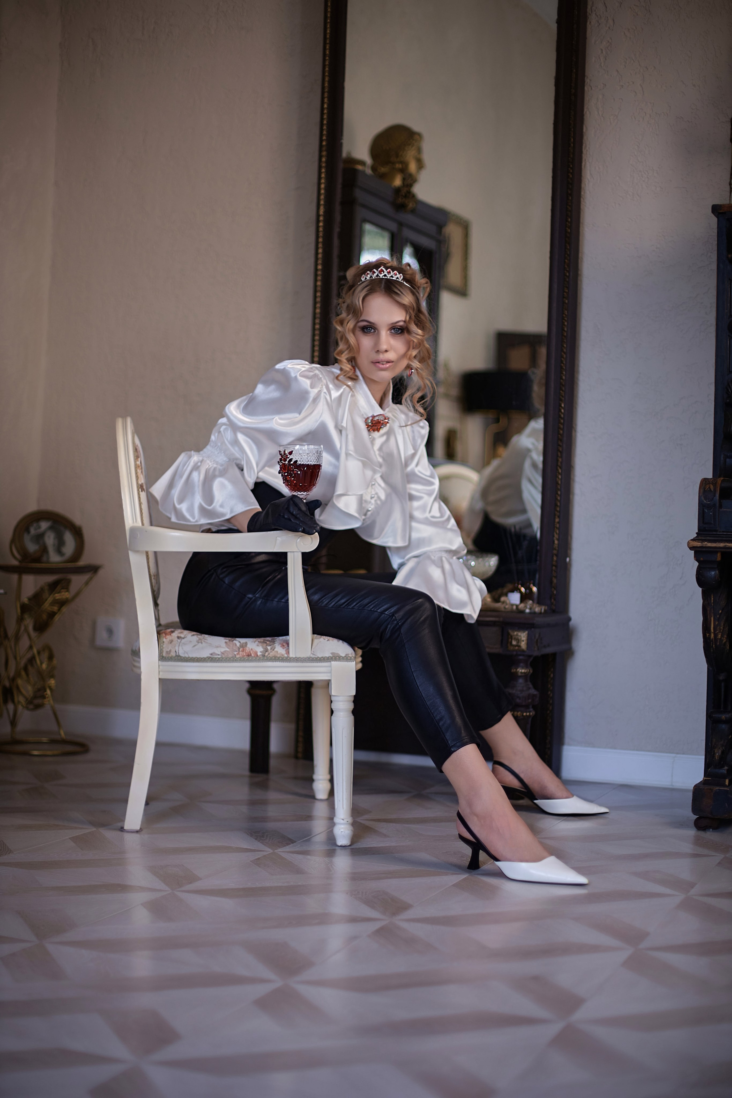 Винтажная съемка. Семейный и свадебный фотограф в Краснодаре Михеева Светлана