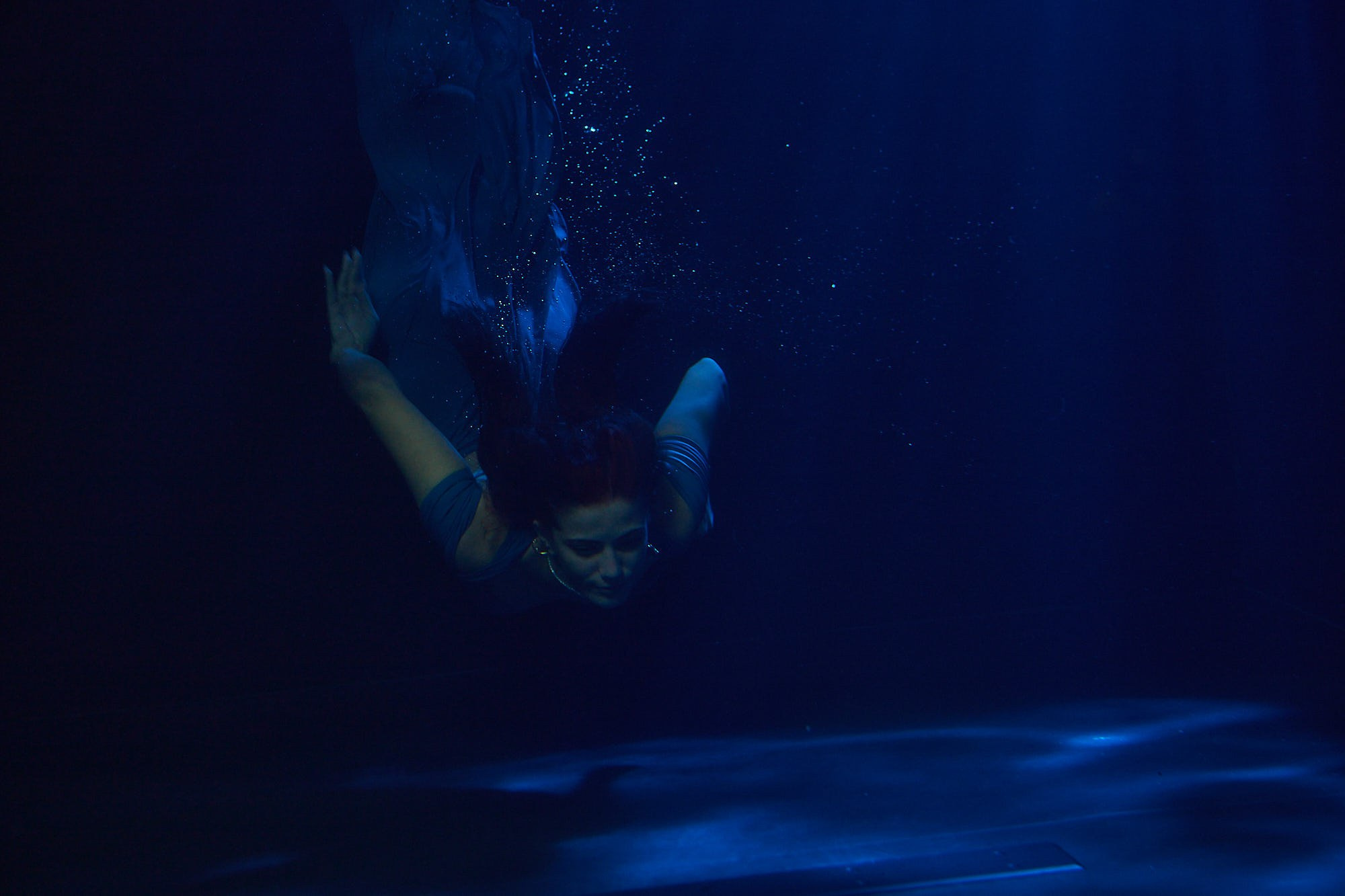 Фотосессия в бассейне Юлия. Семейный и свадебный фотограф в Краснодаре Михеева Светлана