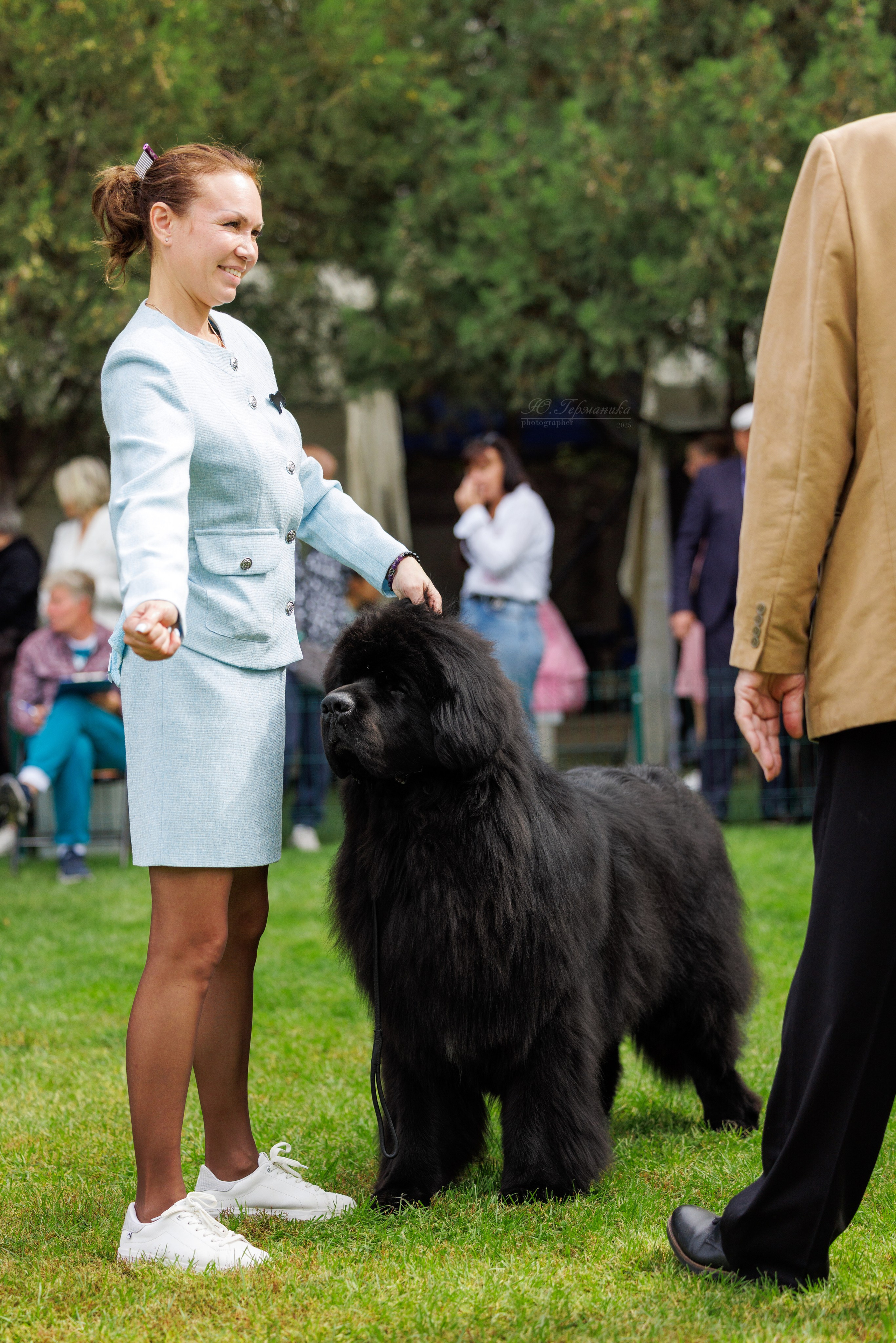 Бишкек 3х CACIB 26-28.09.2025. Фотограф-анималист Юлия Германика