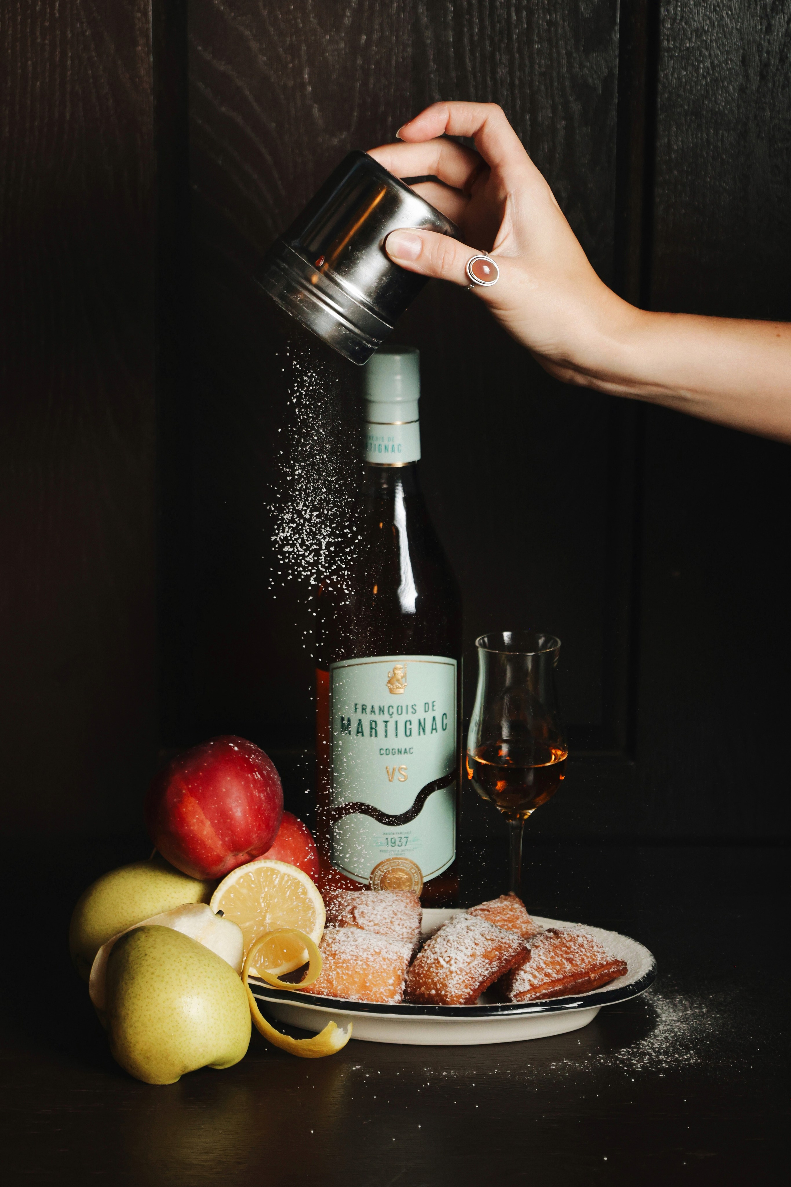 Big Easy. Света Голобородько, фотограф еды и событий в Санкт-Петербурге