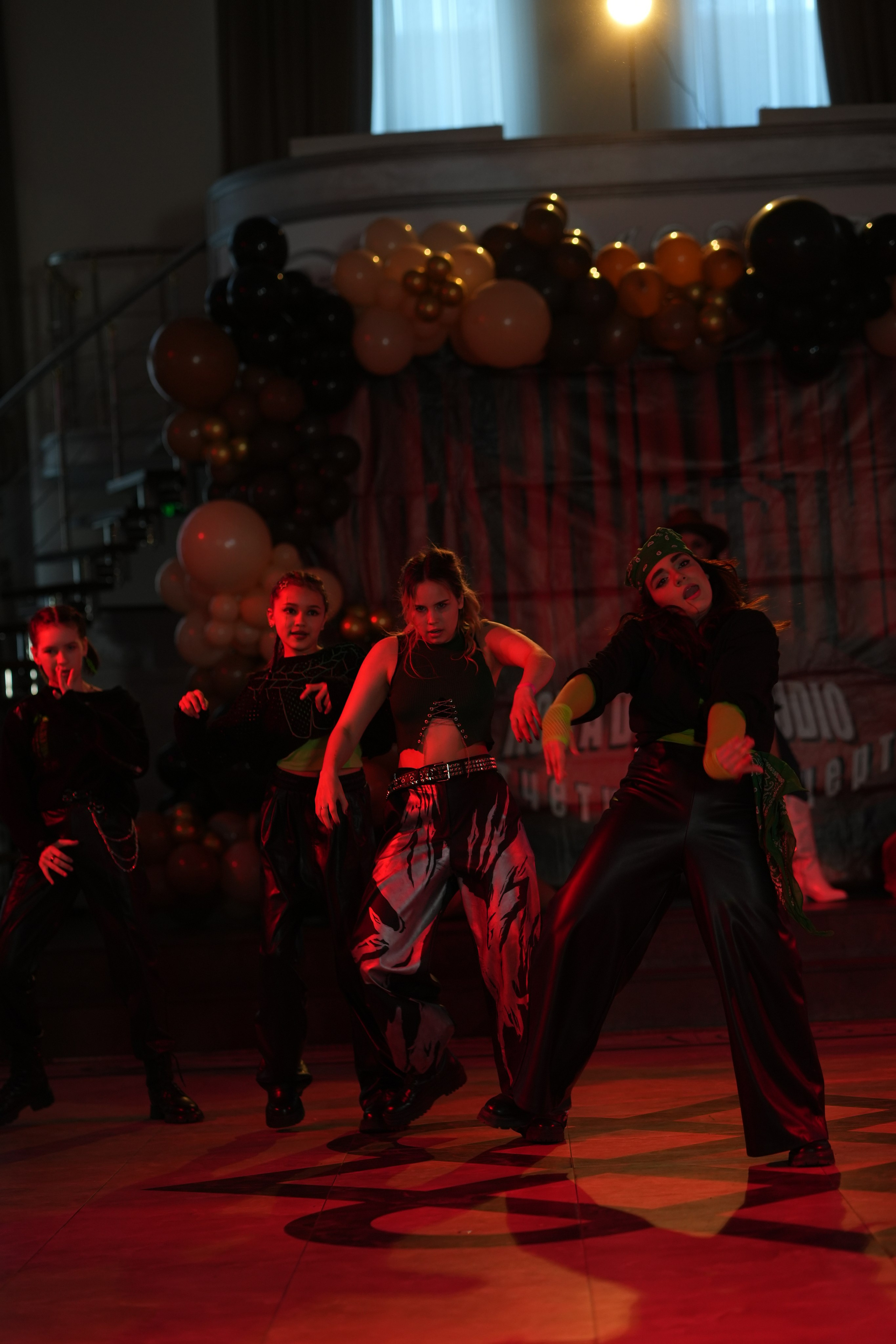 Отчётный концер KOD'A dance studio. Фотограф, видеограф Пятигорск, Ставрополь, Ессентуки, Petlyakovs_photo