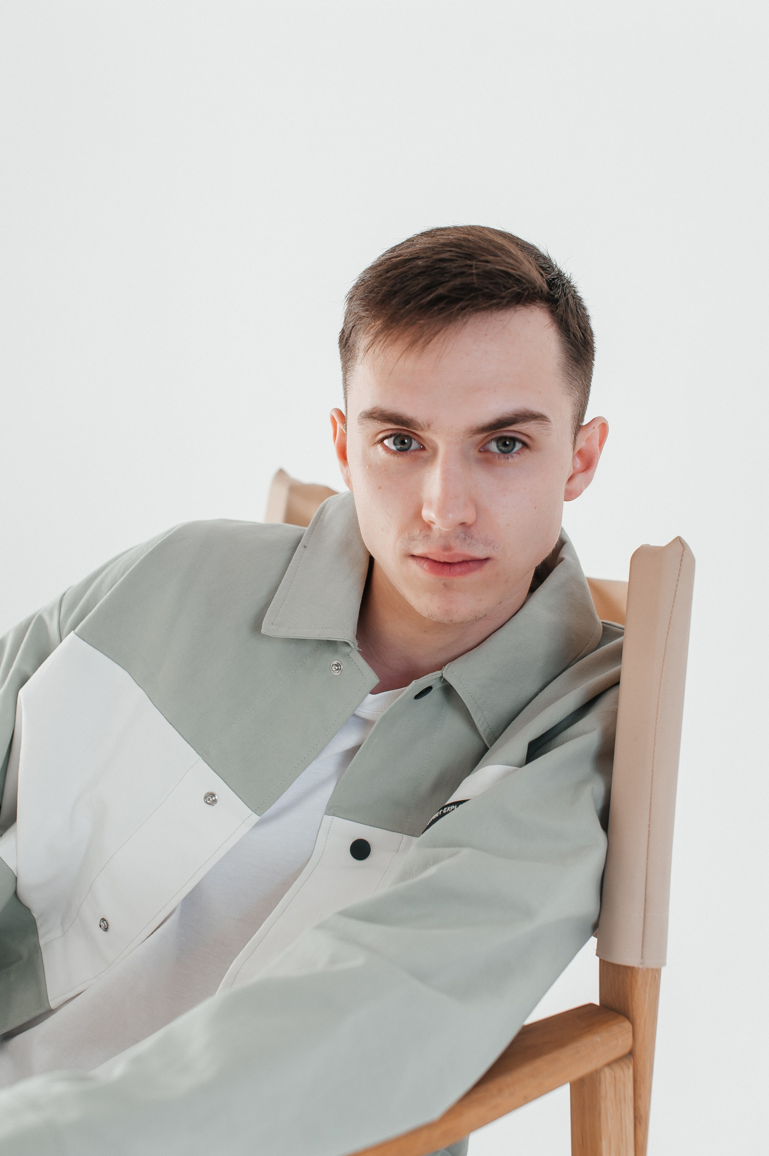 Студийная съемка Alex