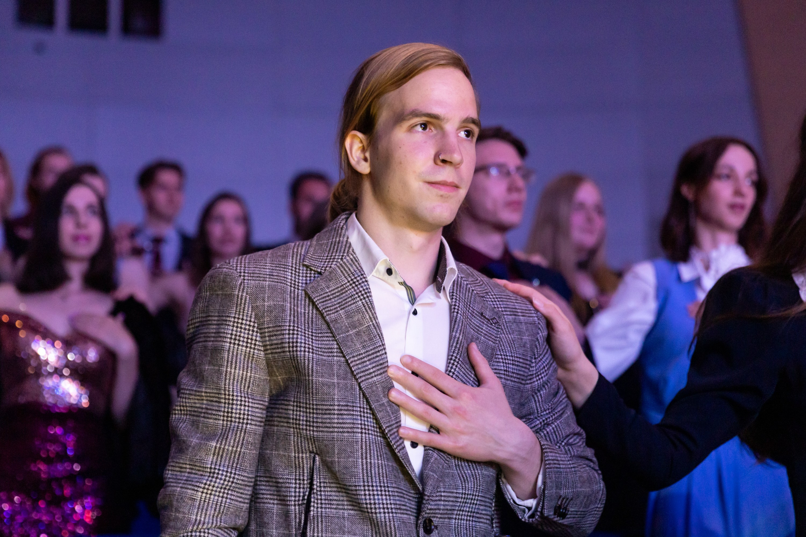 ТОП 125 ДВФУ (2024г). Репортажный и студийный фотограф во Владивостоке Дударева Софья