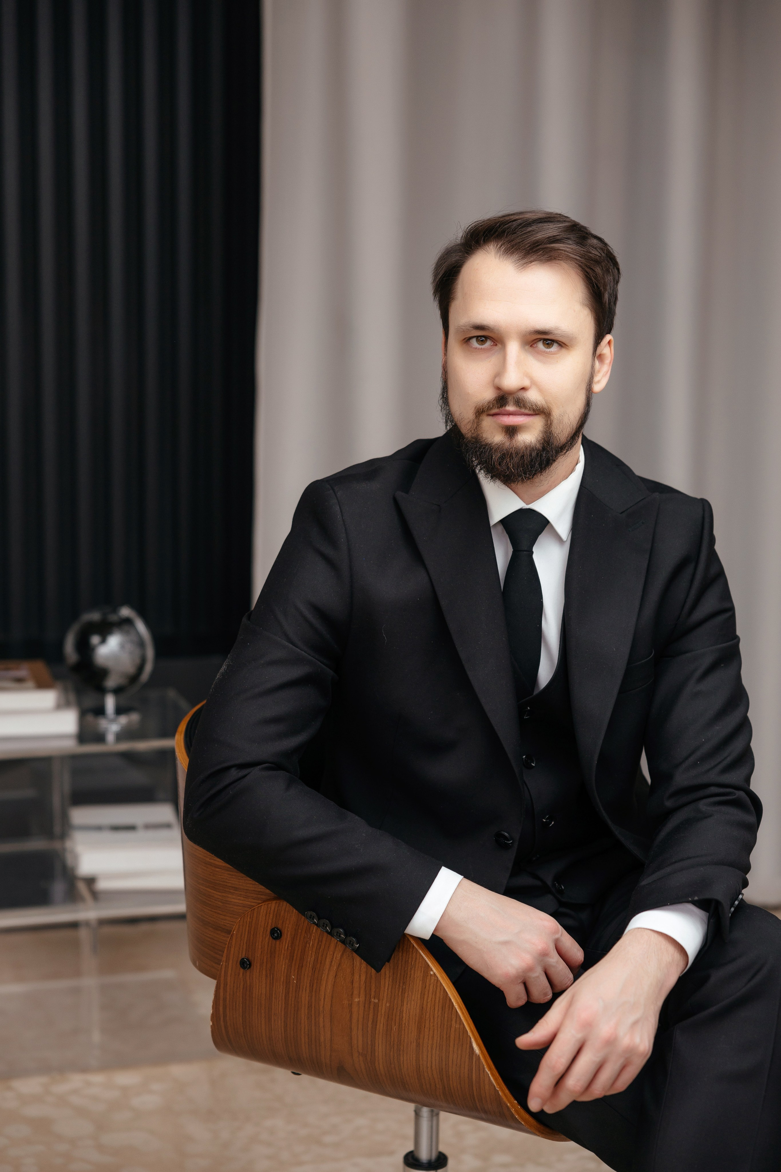 Никита Киреев, директор Брик приемка. Фотограф для бизнеса Константин Брусницын в Екатеринбурге