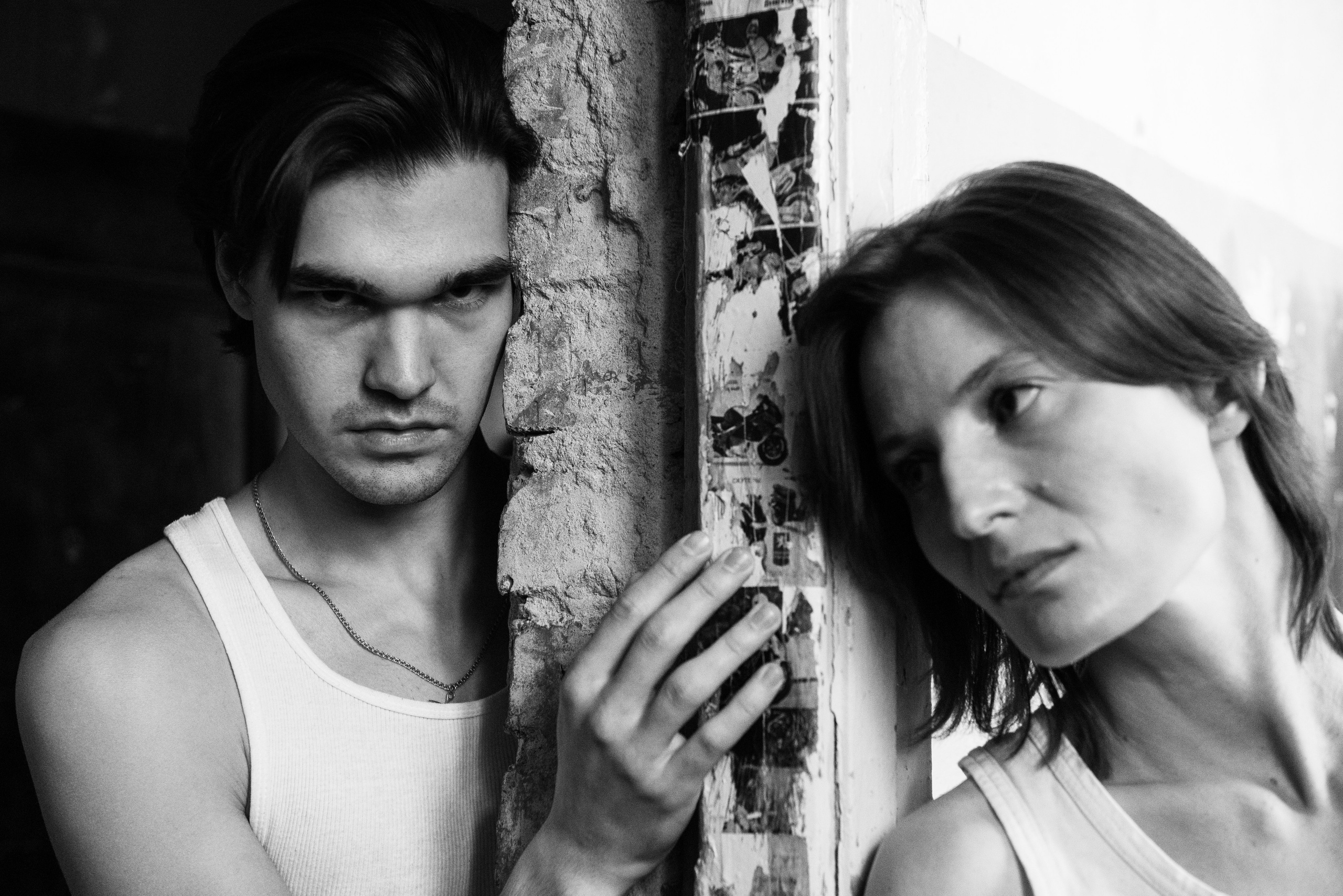 Катерина и Эрнест. Портретный и архитектурный фотограф в Москве и Санкт-Петербурге