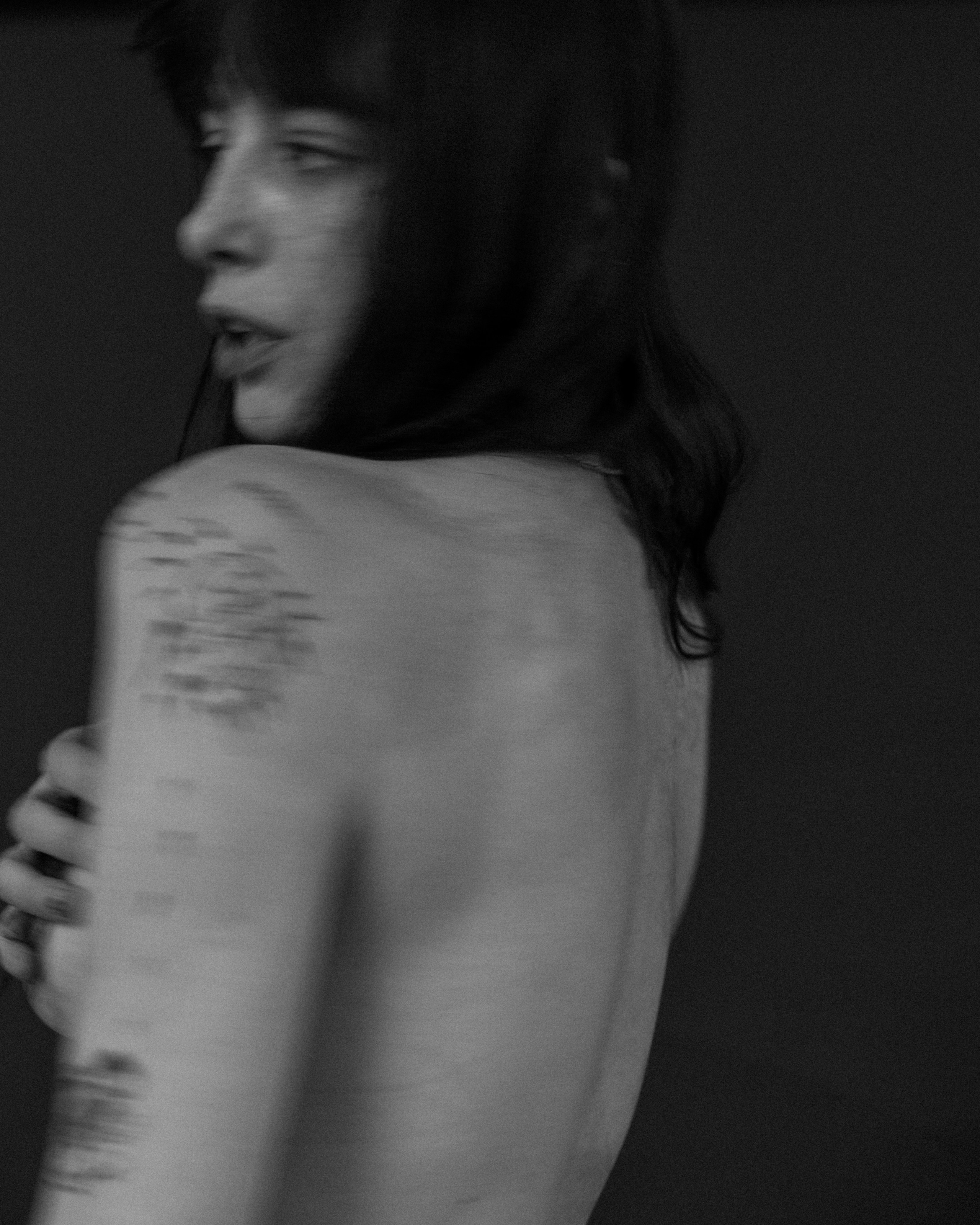 Мария. Фотограф Елизавета Потешкина