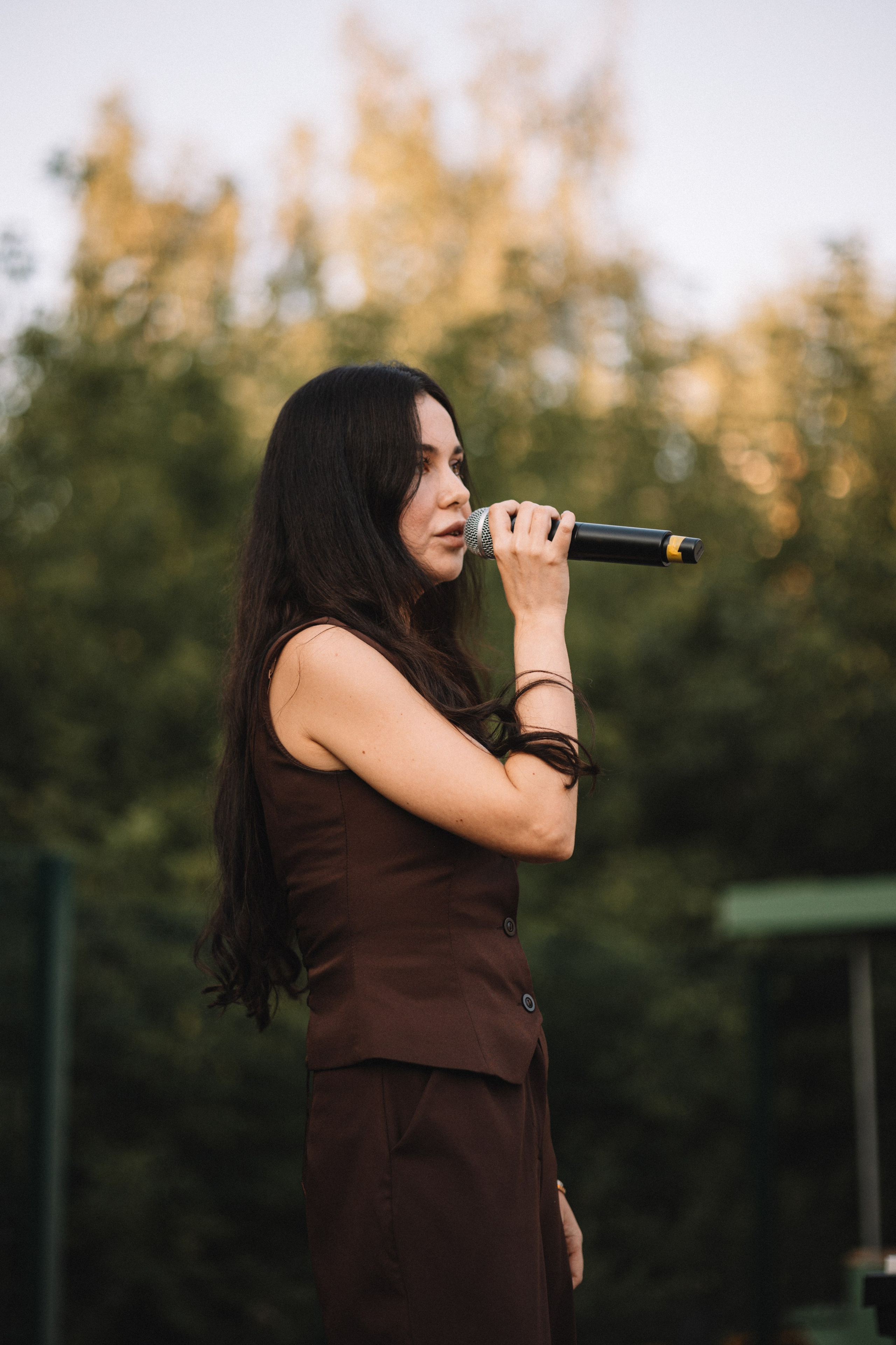 Концерт на улице. Фотограф Нижний Новгород