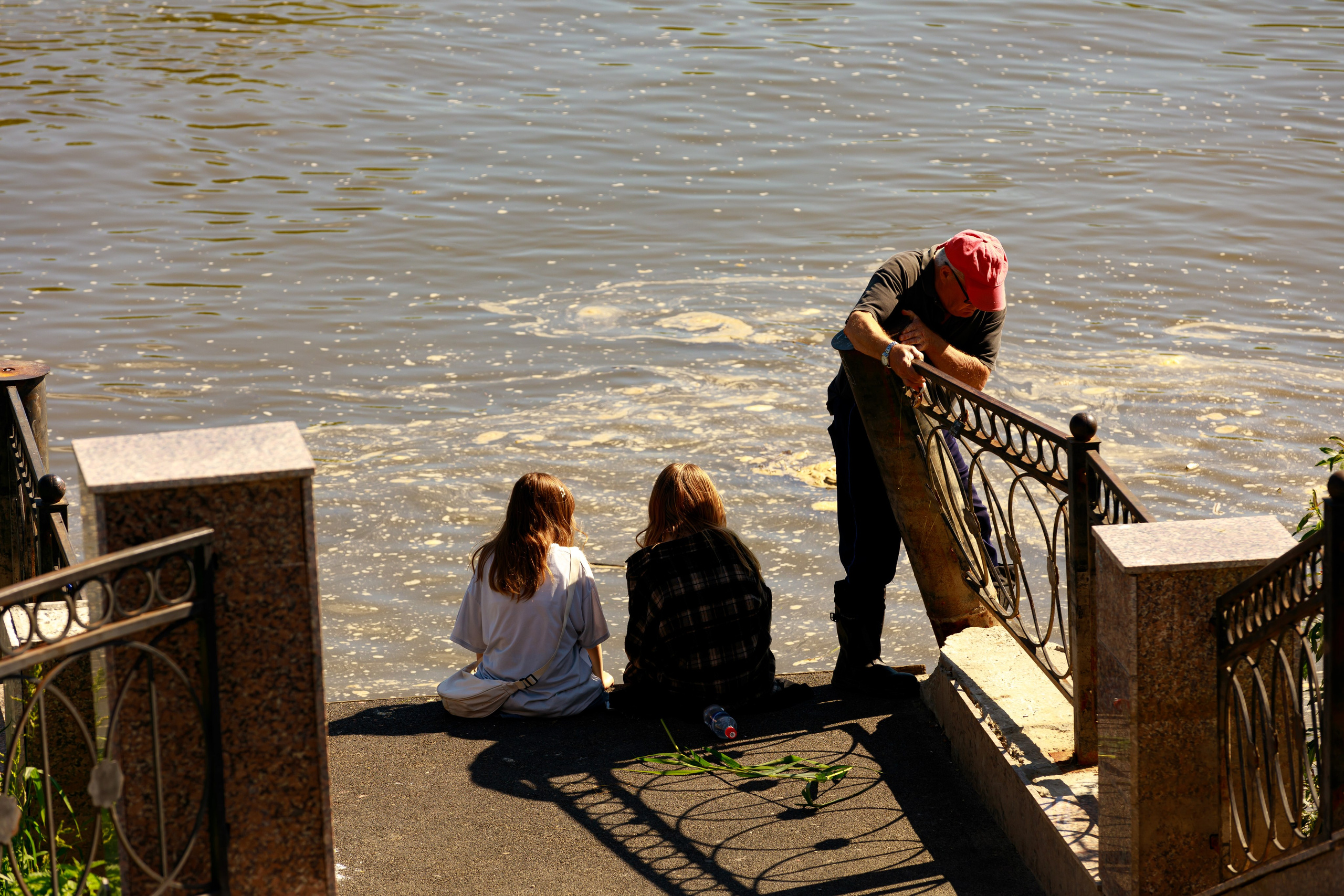 Август. Фотограф Андрей Гузеев
