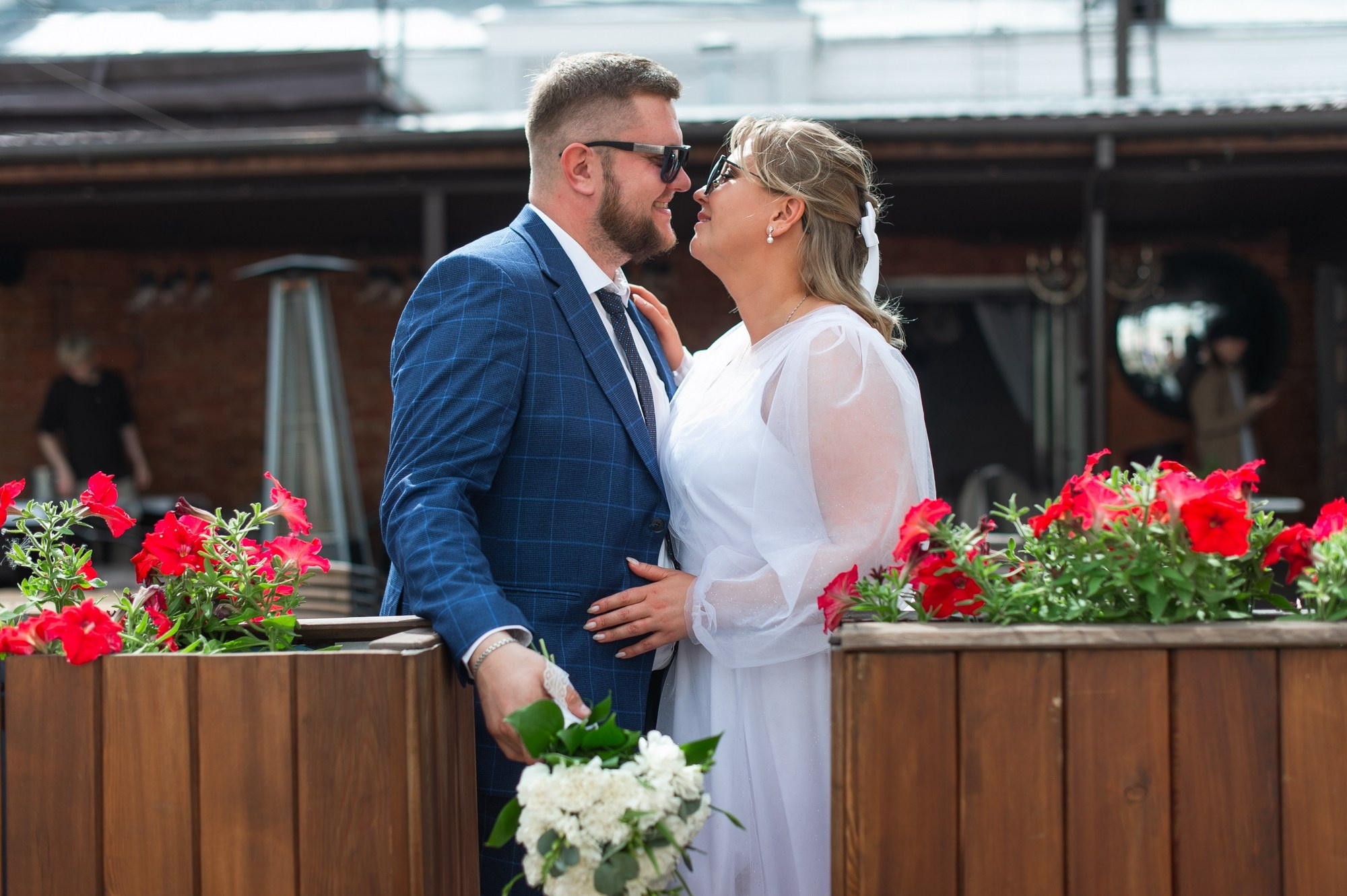 Свадьба + пацаны ваще ребята. Свадебный и семейный фотограф в Омске Мормулев Михаил