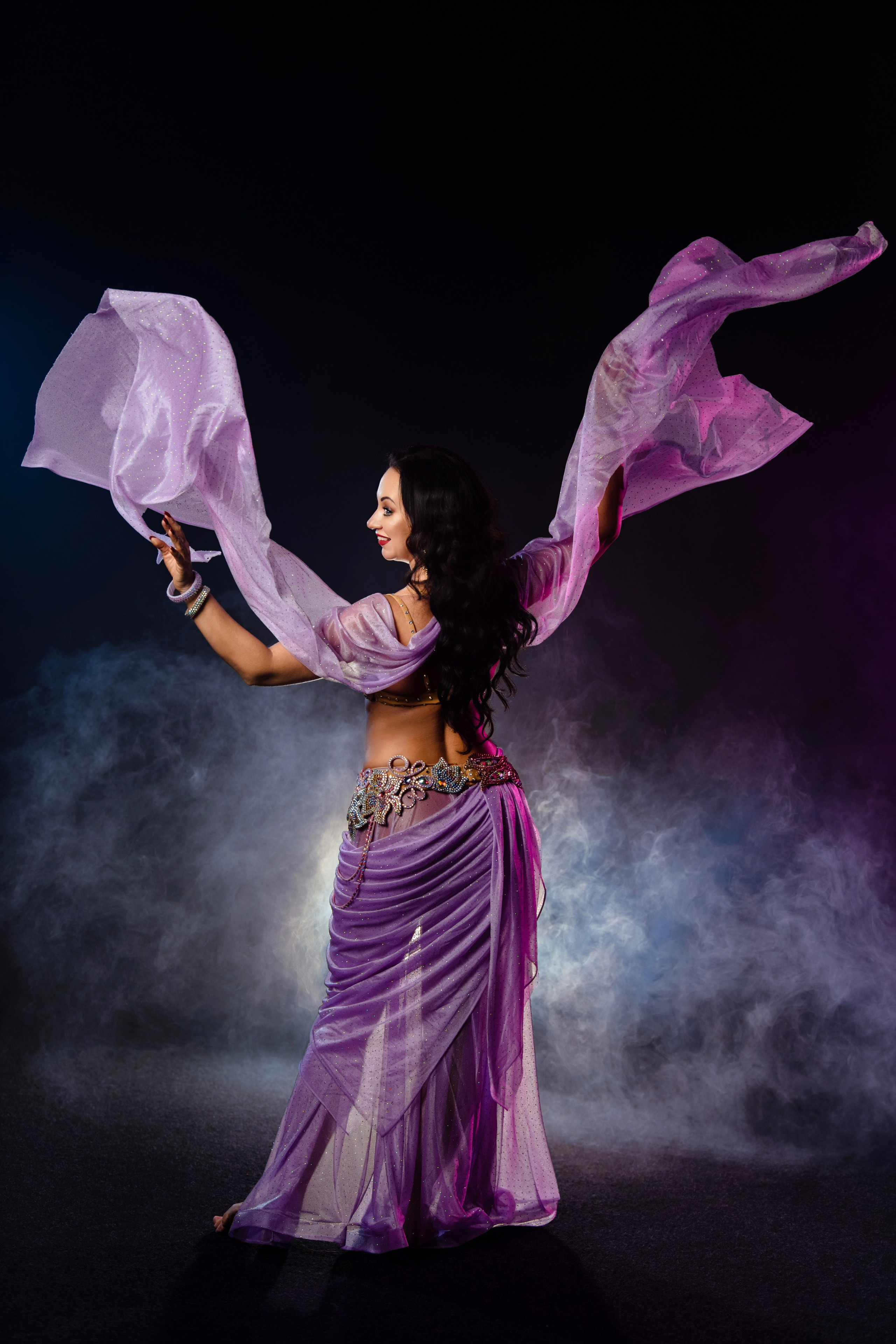 Фотосъемка танцовщиц. Главная