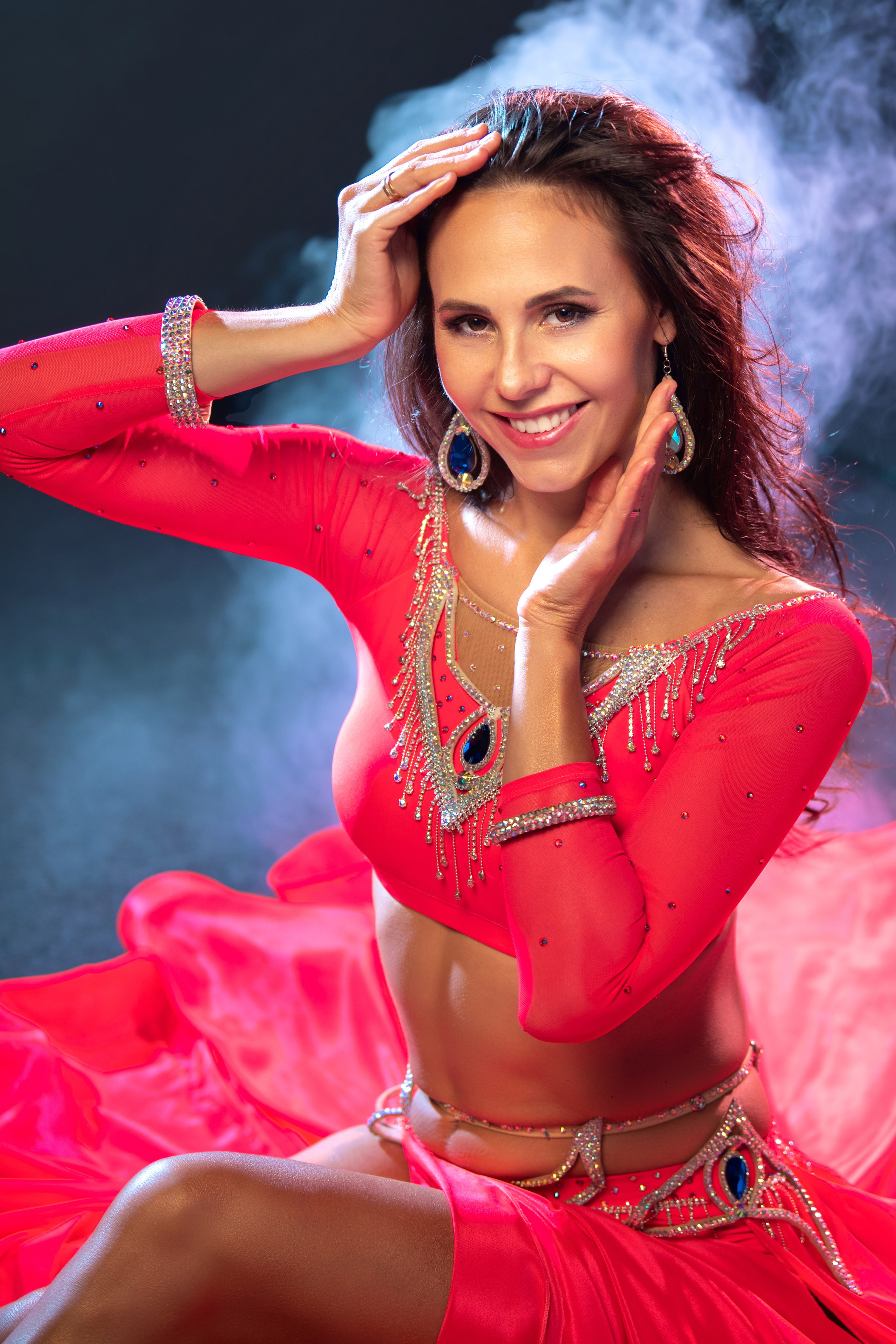 Фотосъемка танцовщиц. Главная