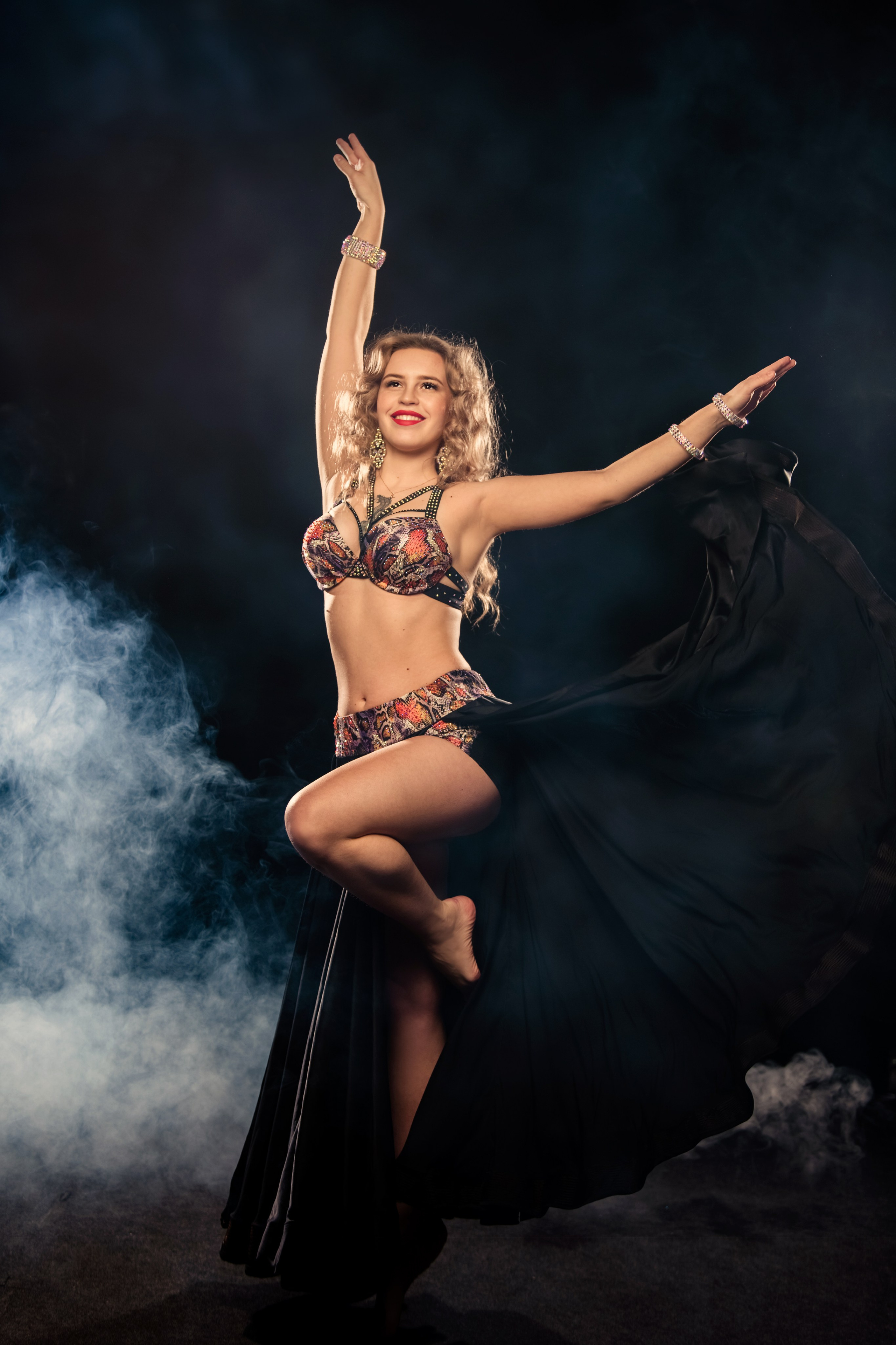 Фотосъемка танцовщиц. Главная