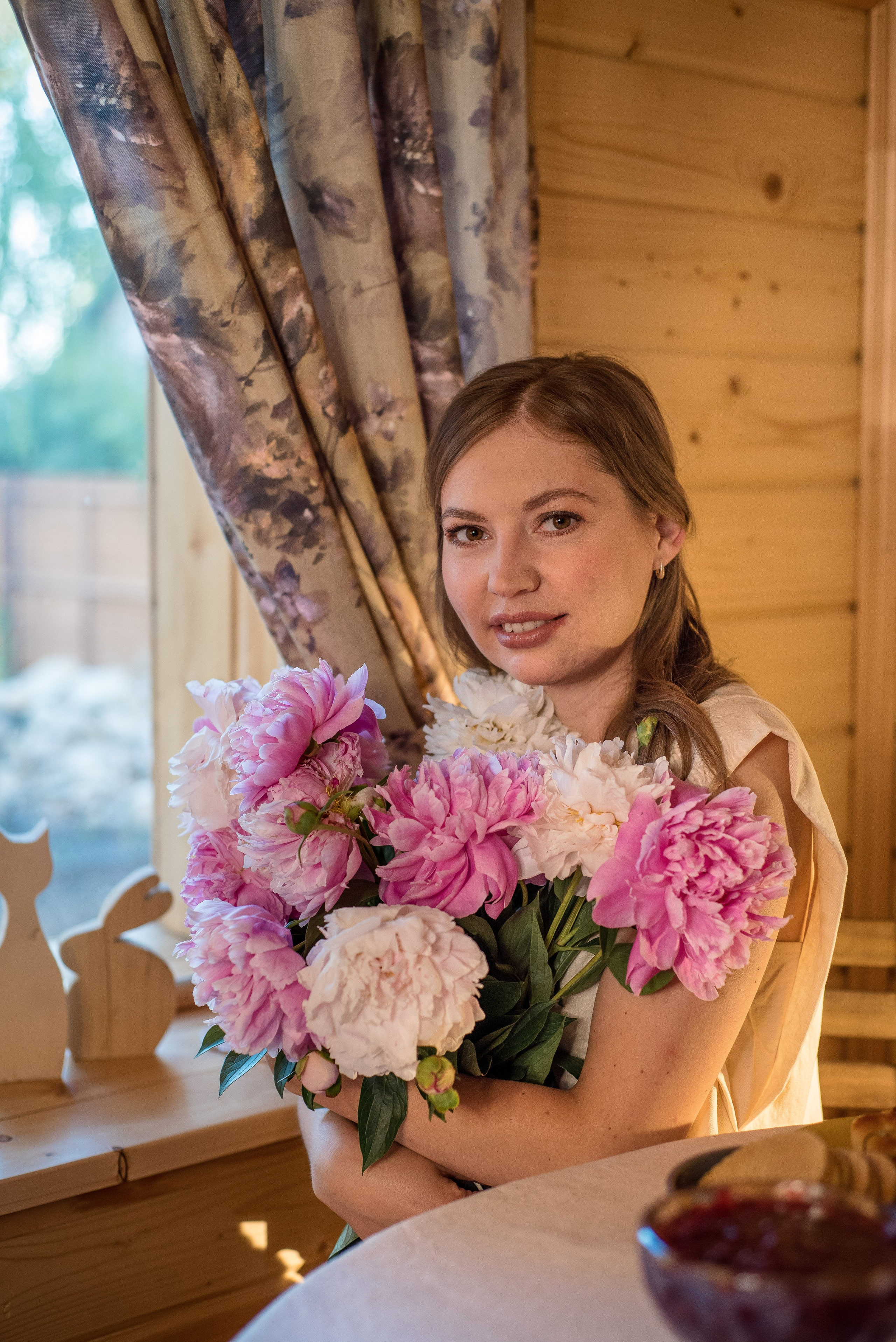 Семейная фотосесия_загородный домик_Ирина (цветокор). Детский и семейный фотограф Краснодар / Сочи Сергеева Олеся