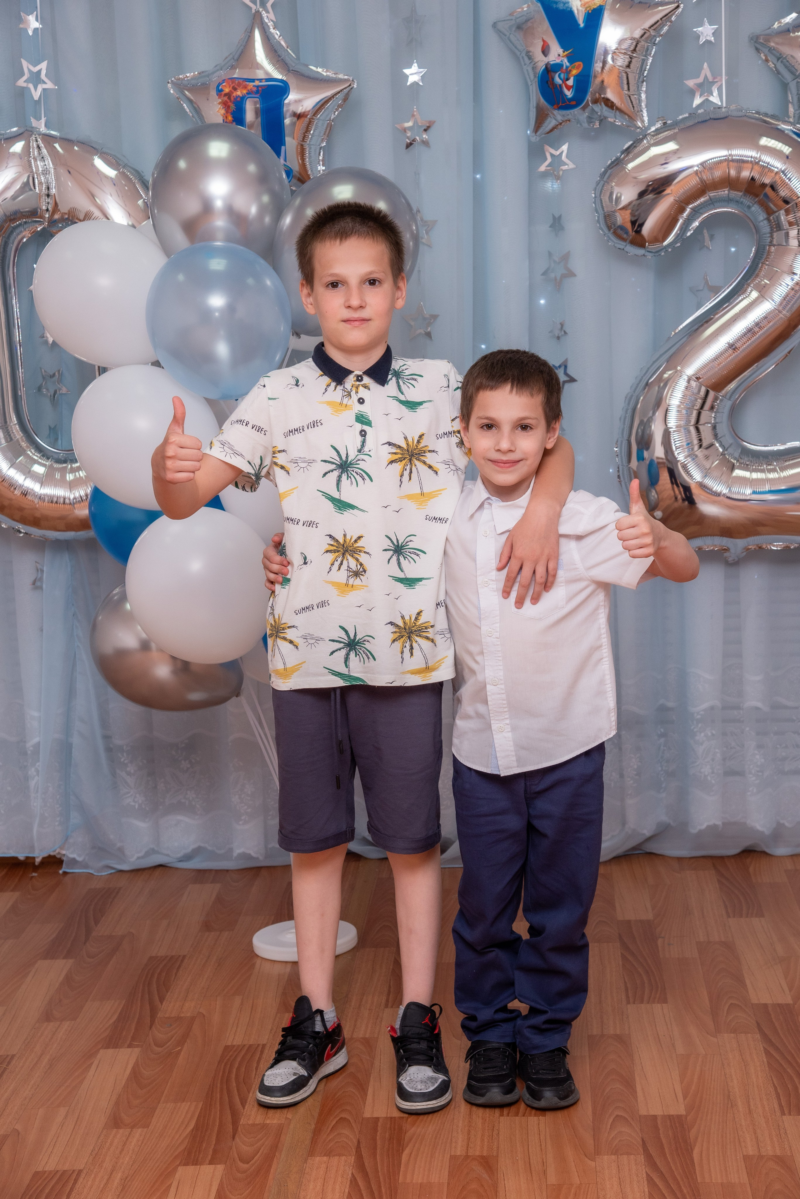 Выпускной в дет.саду (цветокор). Детский и семейный фотограф Краснодар / Сочи Сергеева Олеся