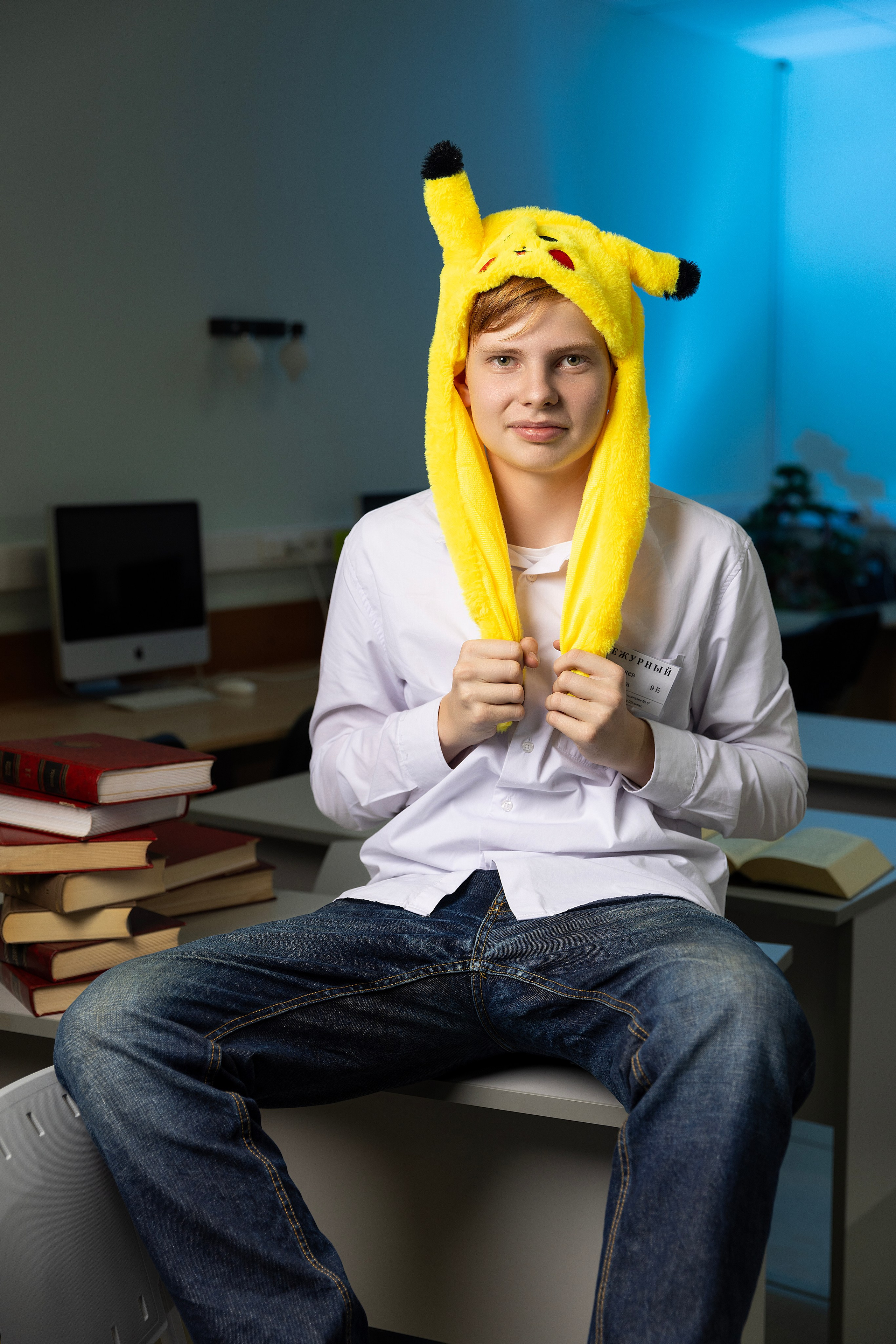 Портреты. Школьный фотограф Москва и МО