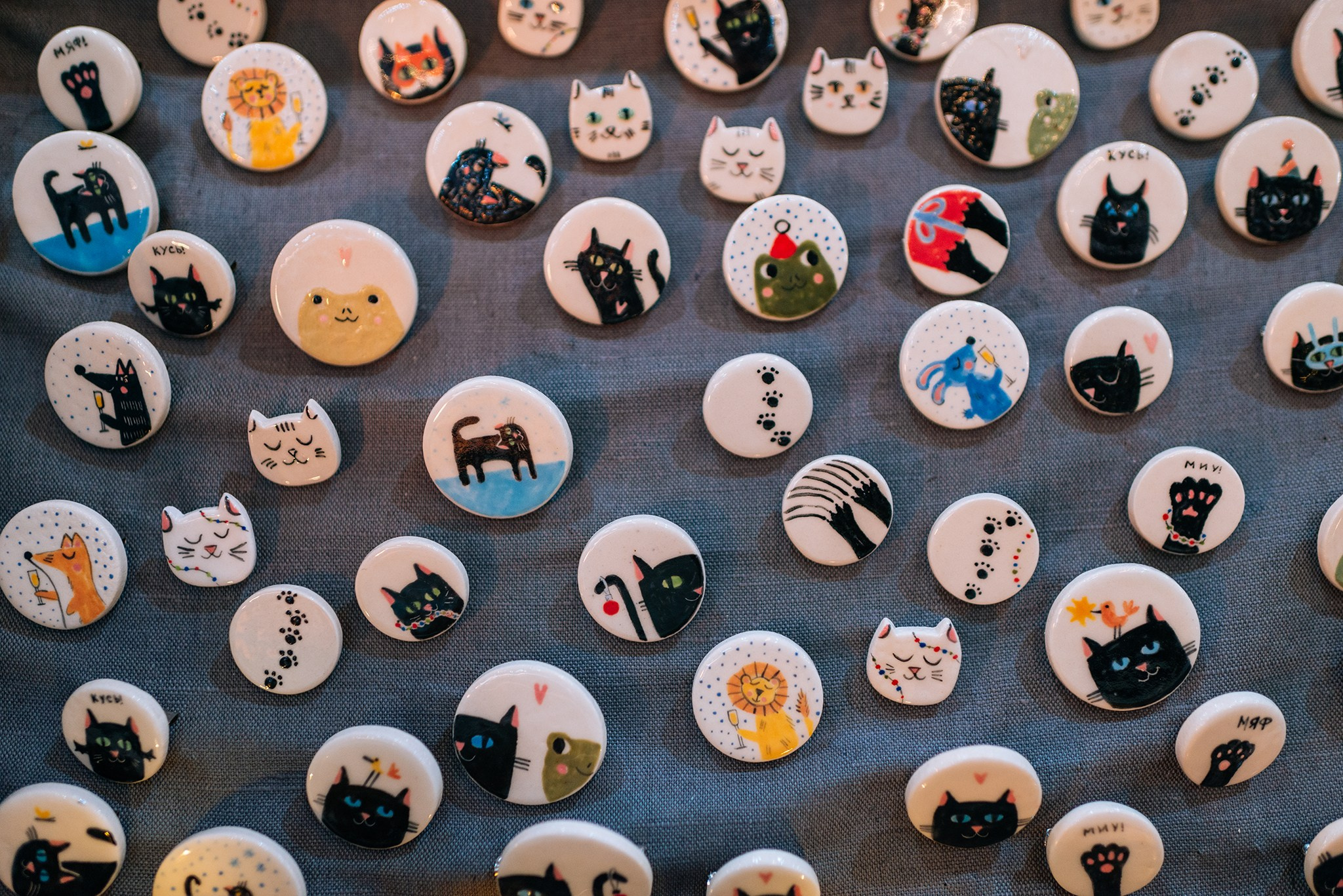 Маркет у Моря. Декабрь 24. Репортажный фотограф в Санкт-Петербурге Анастасия Клёпова