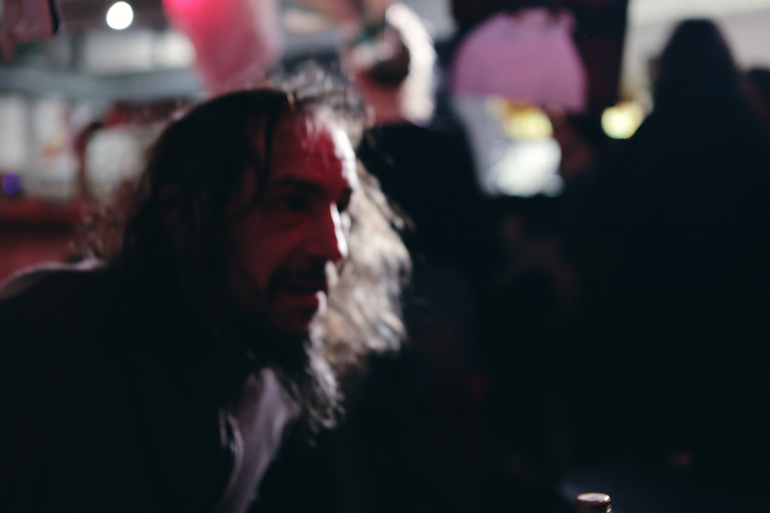 Punk fest in Lachesis. Фотограф Антонина Гудкова