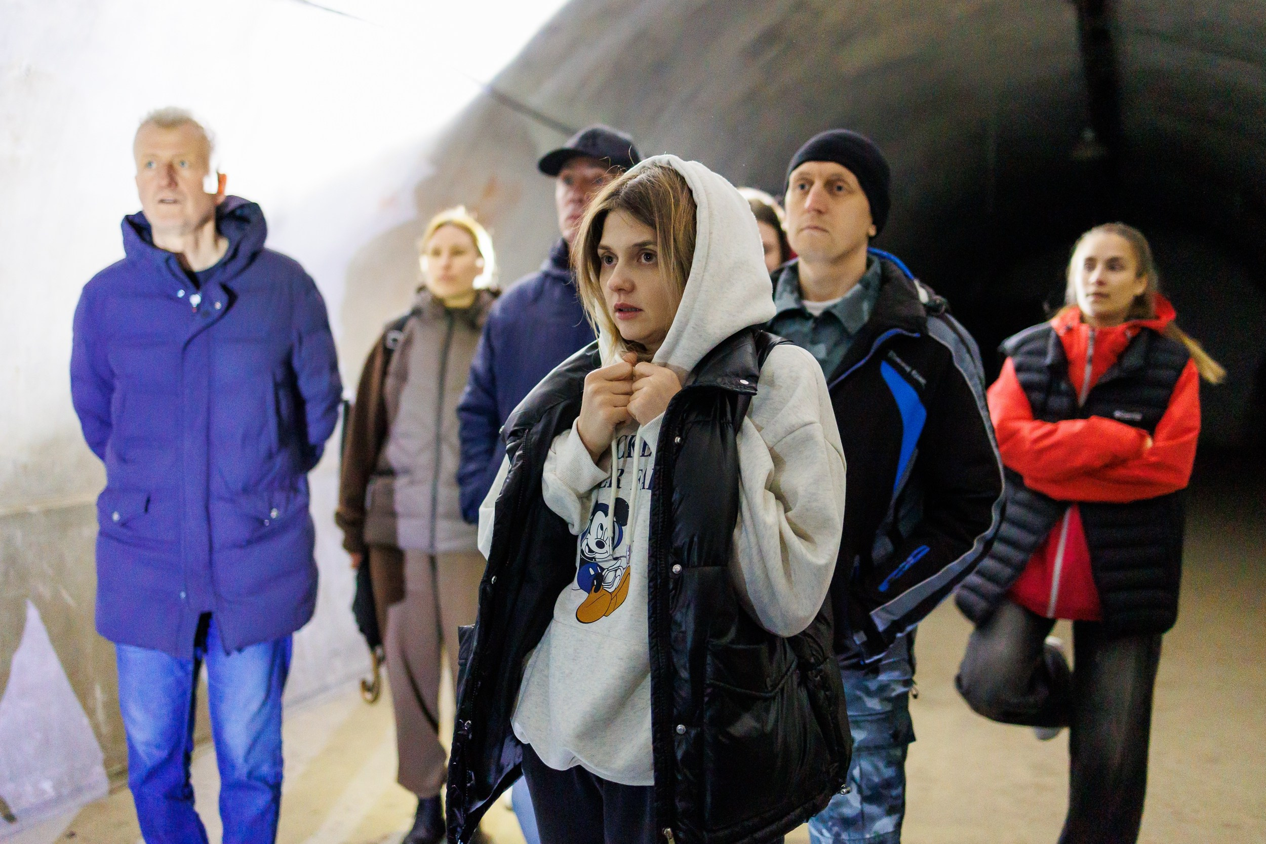 Форт № 7. Репортажный и студийный фотограф во Владивостоке Дударева Софья