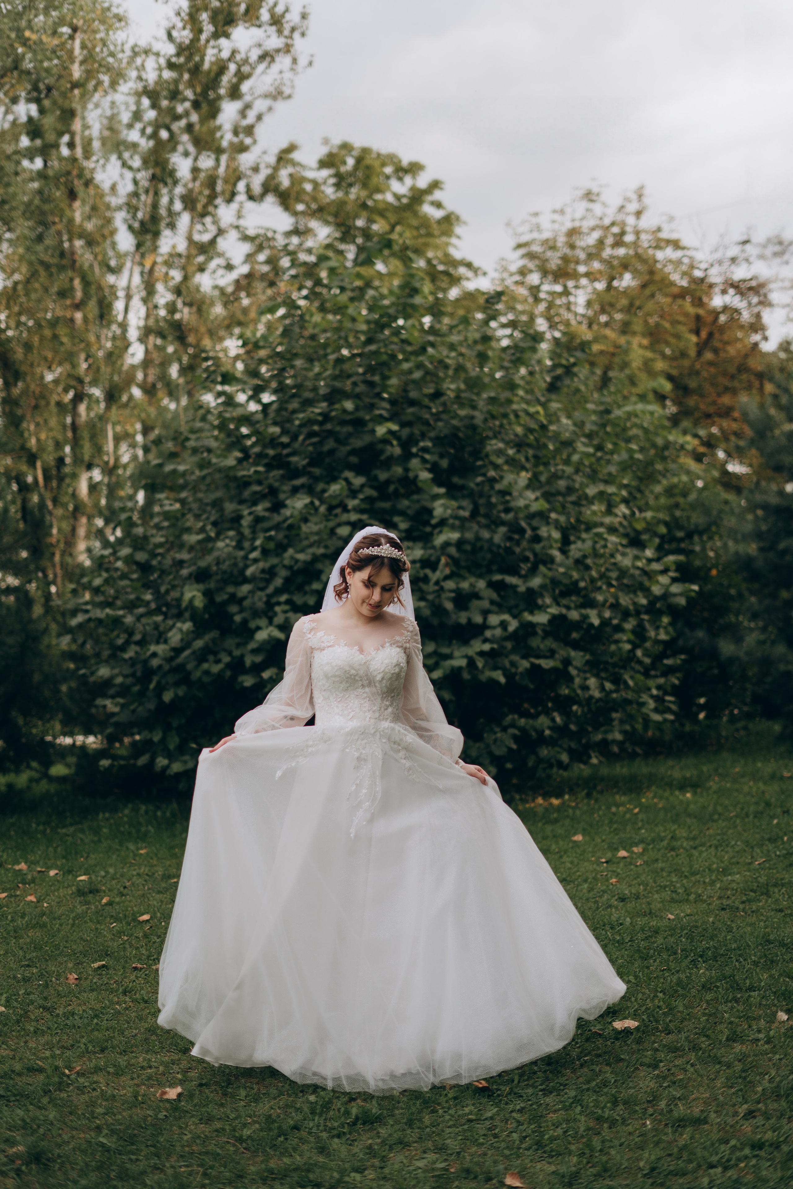 Ирина и Кирилл. Фотограф Москва Виктория-Антуанетта