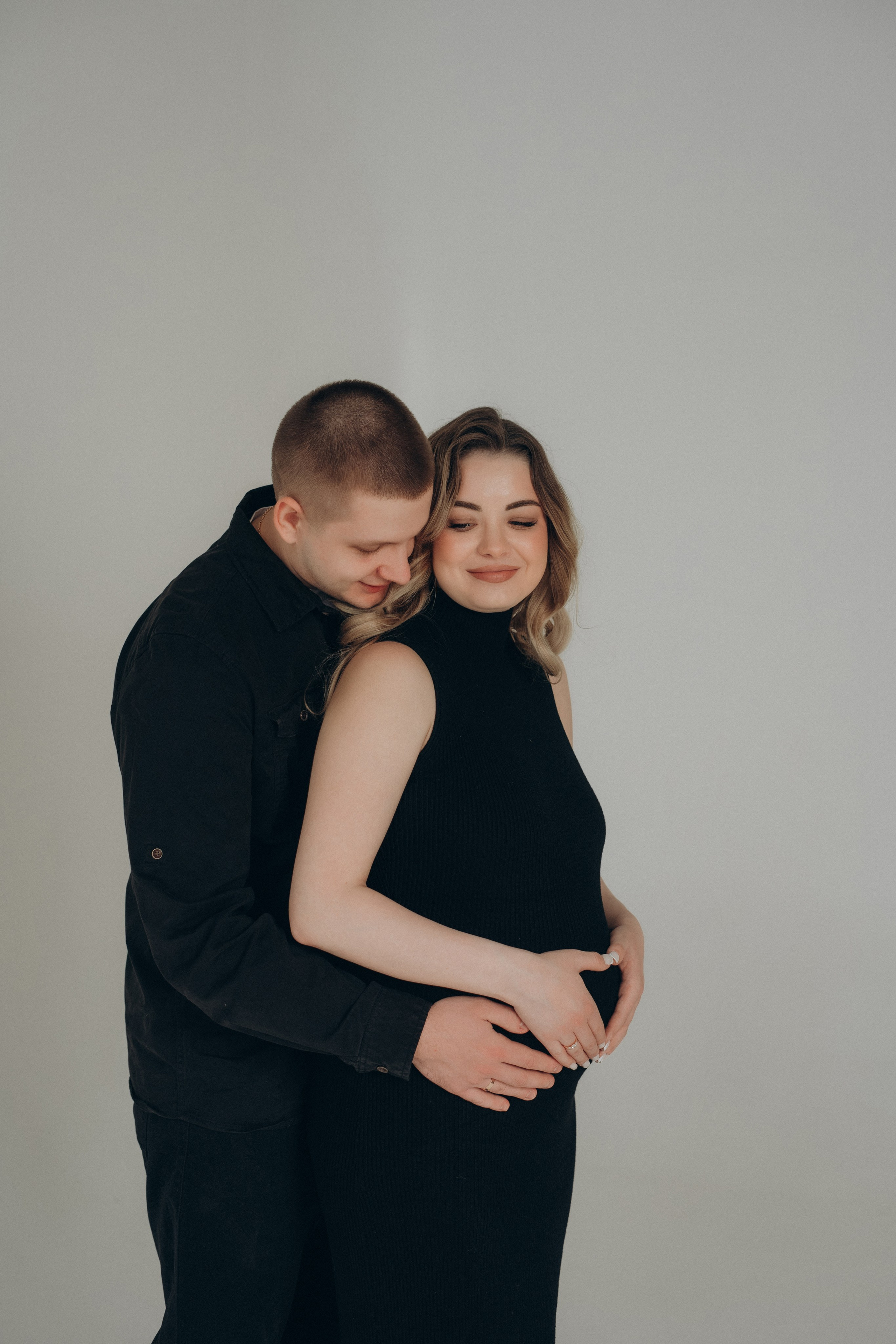 Фотосессия беременности в Москве. Фотограф Москва Виктория-Антуанетта