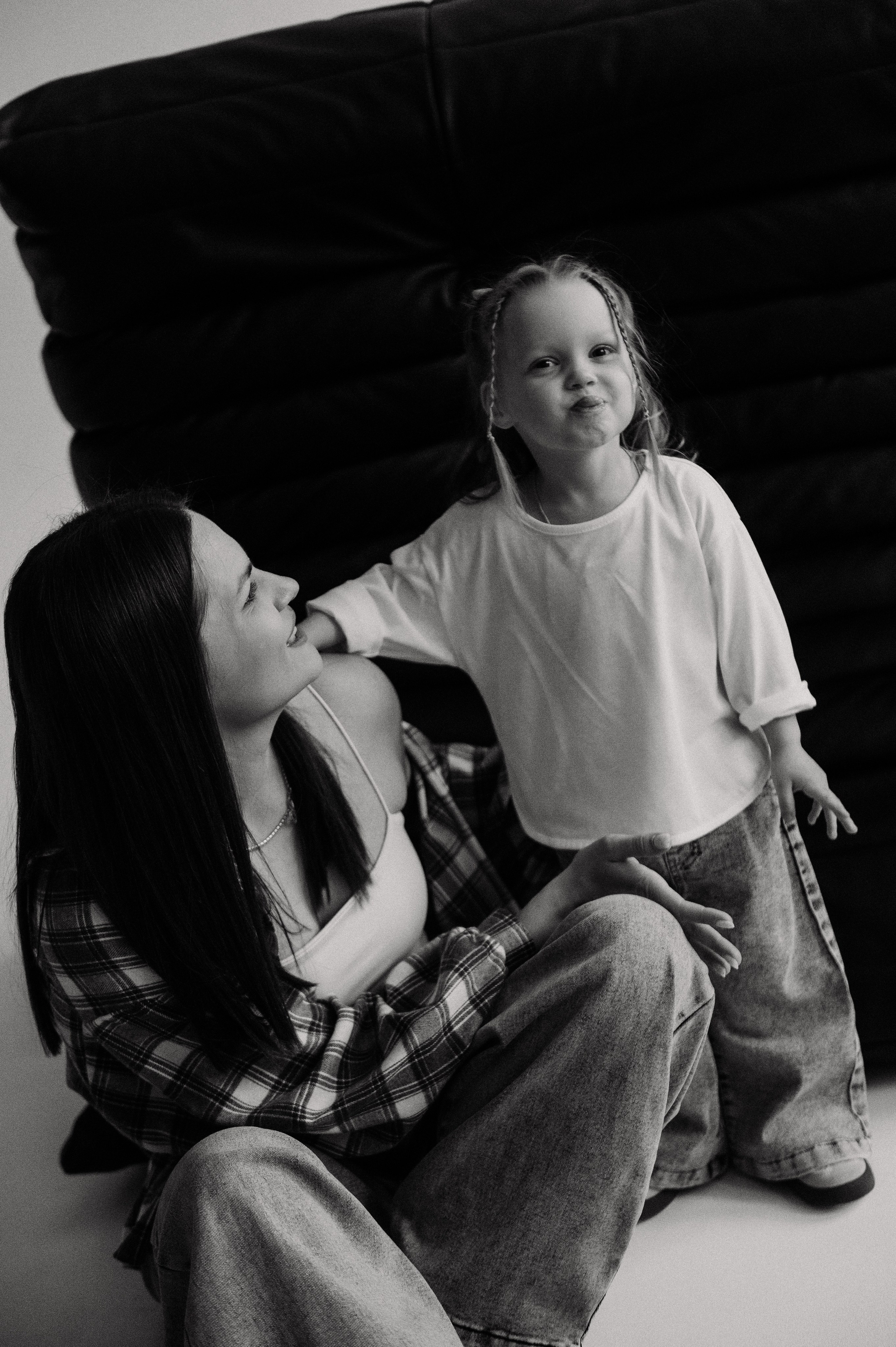 Лера, Полина и Дима. Свадебный и семейный фотограф в Пензе