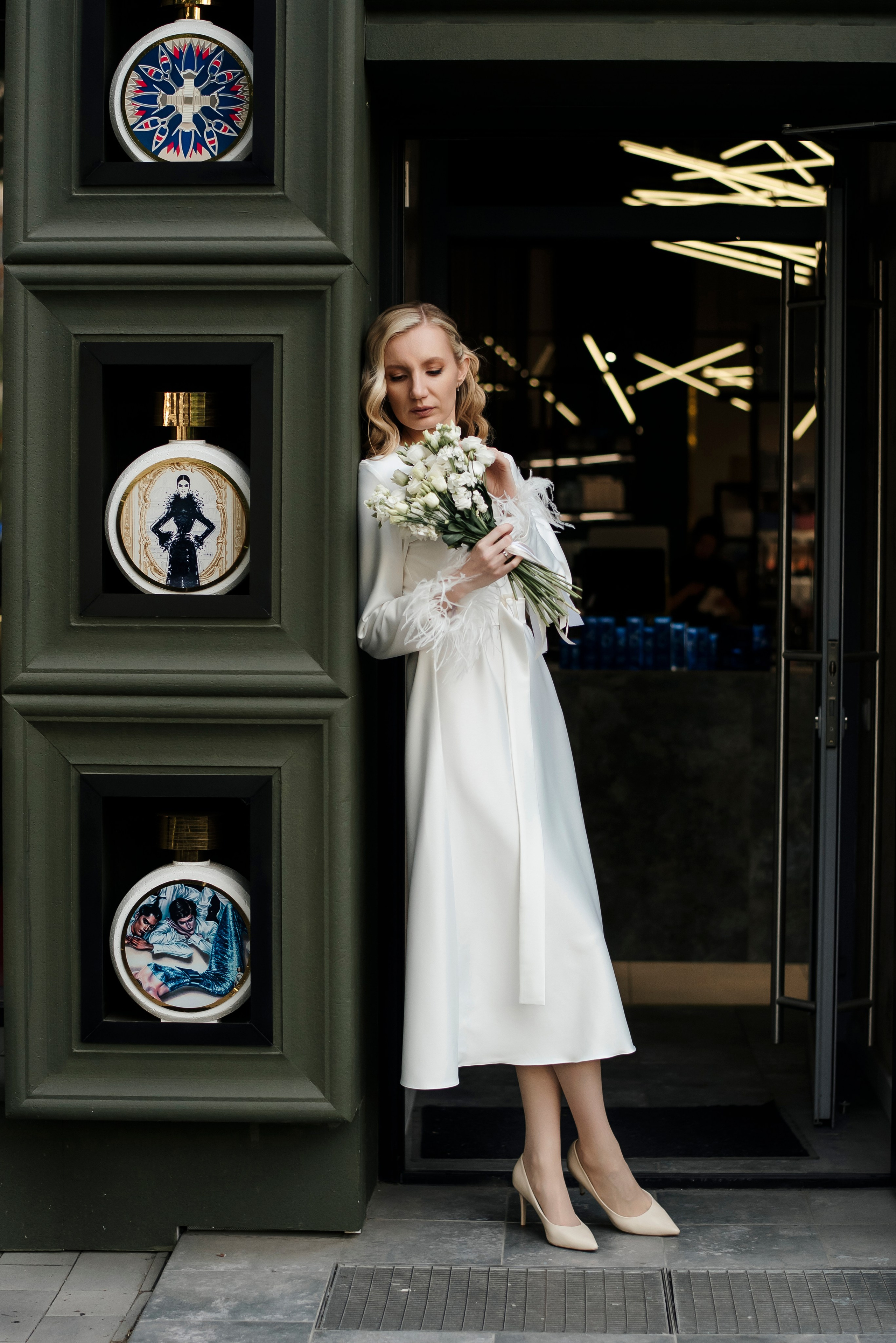 Прогулка по Большой Садовой. Свадебный фотограф Ростов-на-Дону от 4 400 руб. |Кристина Гайсенюк