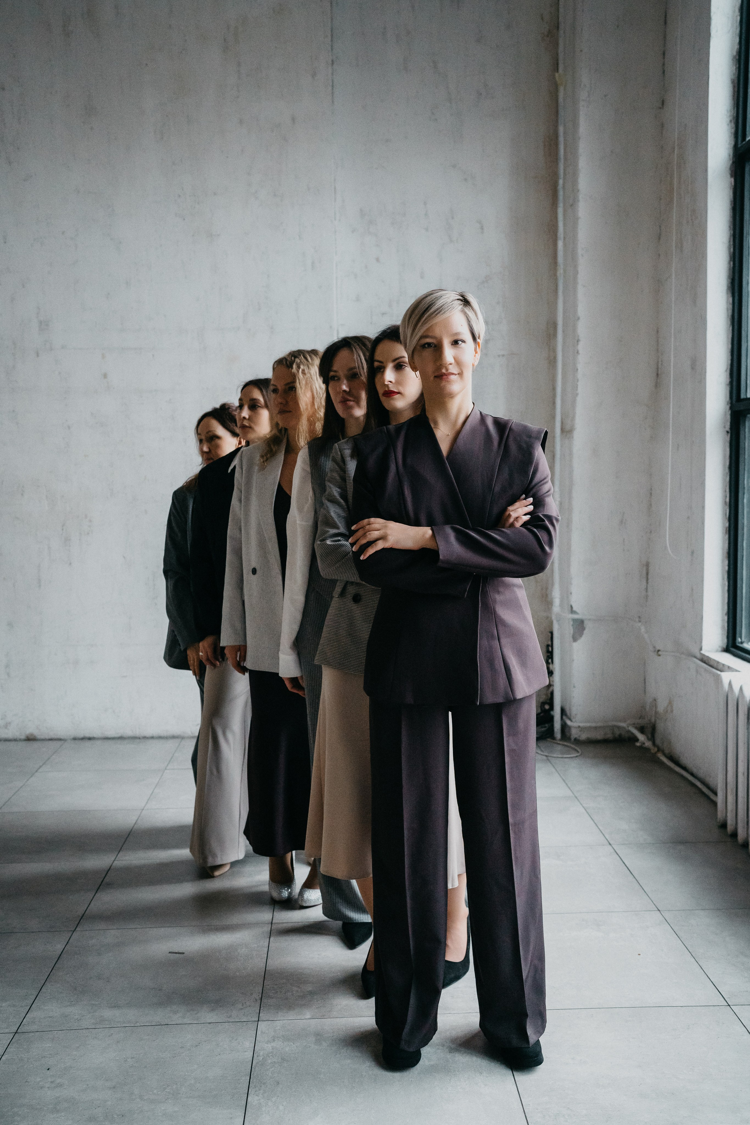 Съемка команды хоумстейджеров. Фото для сайта и рекламы. Фотограф Москва / Зеленоград — Наталья Петухова