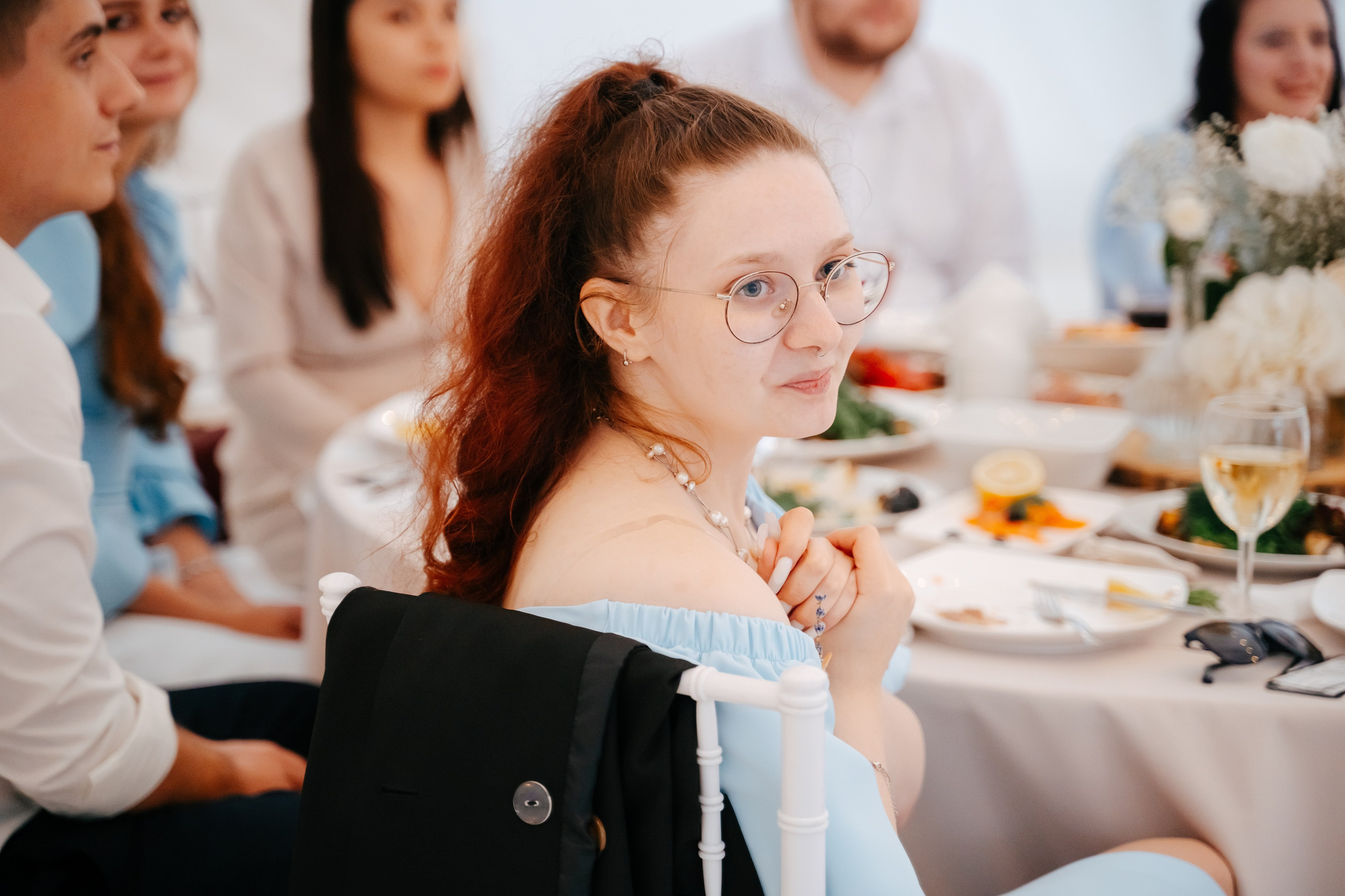 Свадьба загородом в Москве